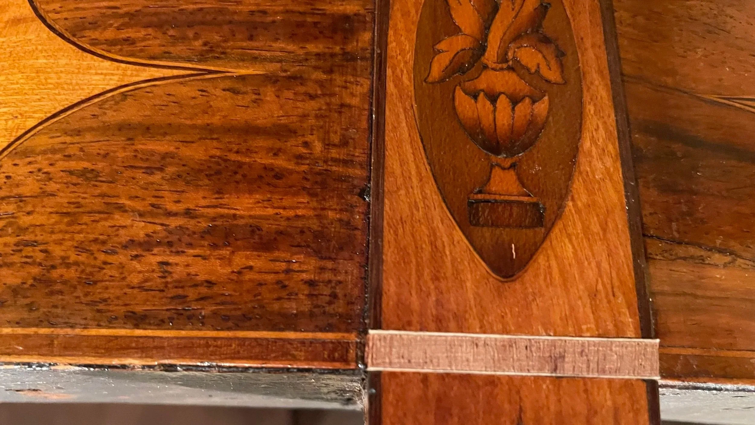 More veneer replacements 