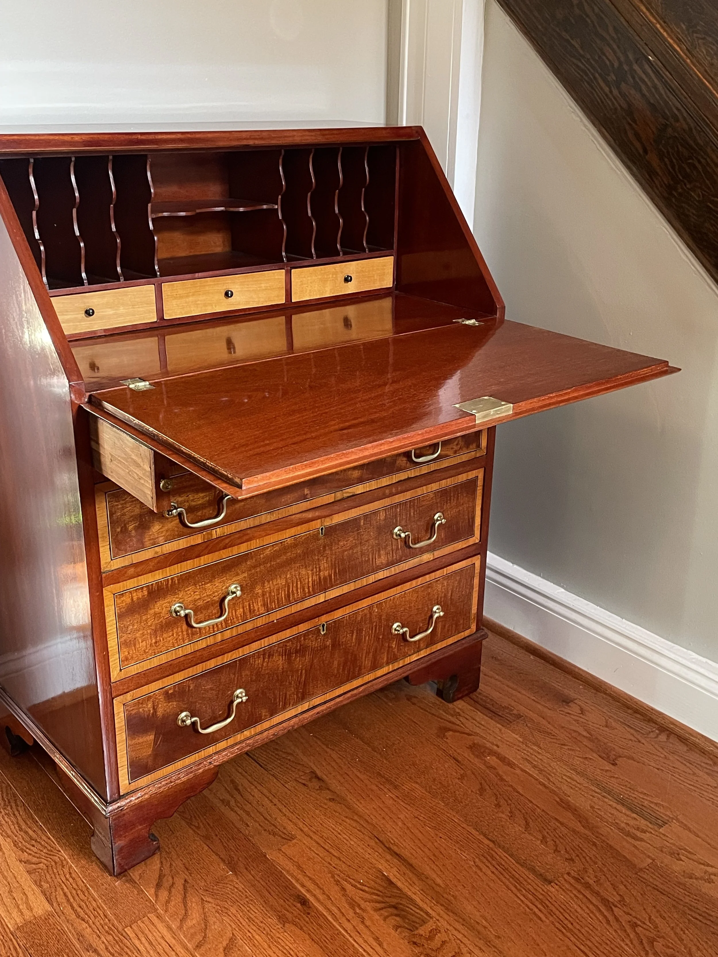 Classic English...neoclassicism 