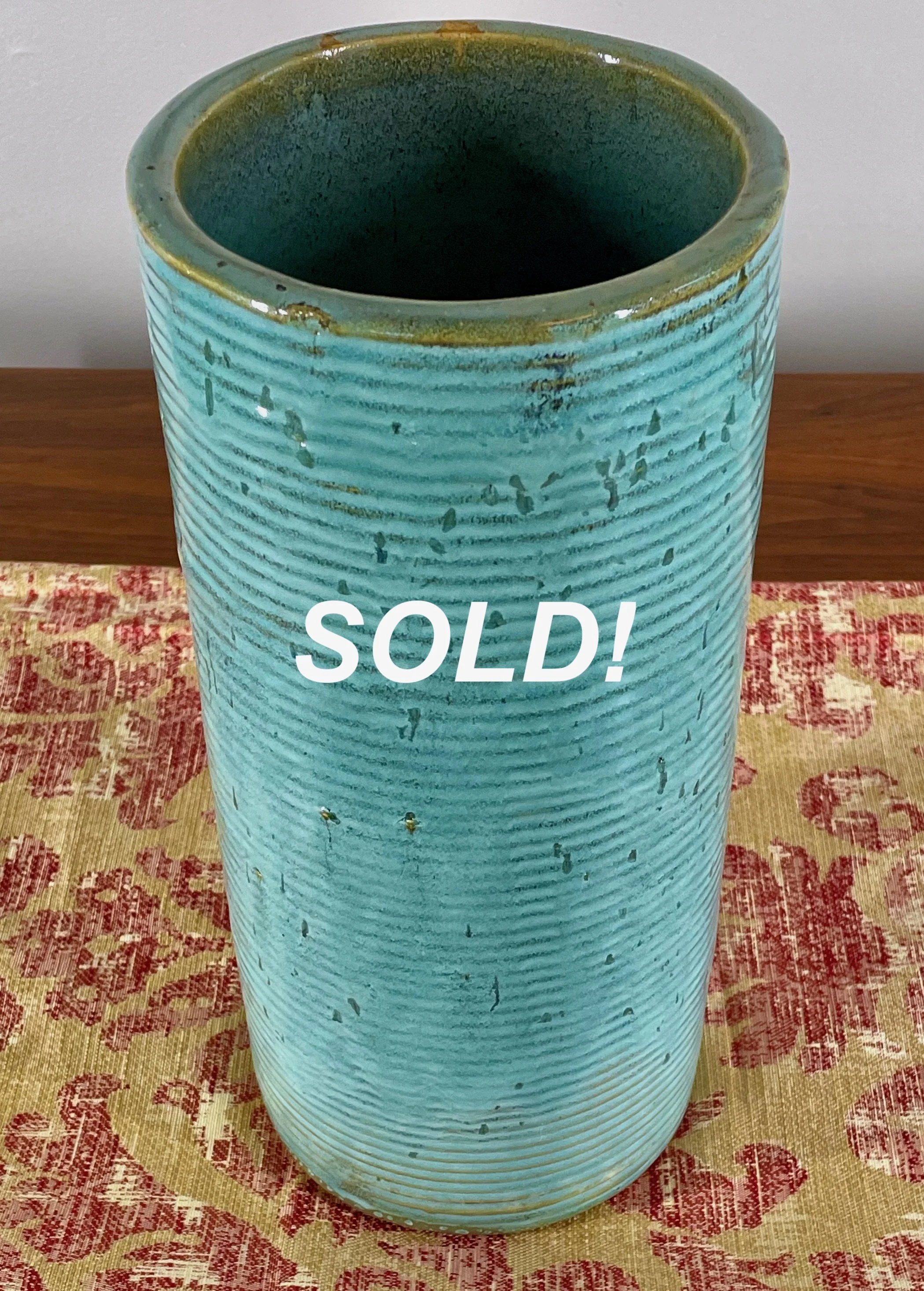 Zanesville Pottery #4012
