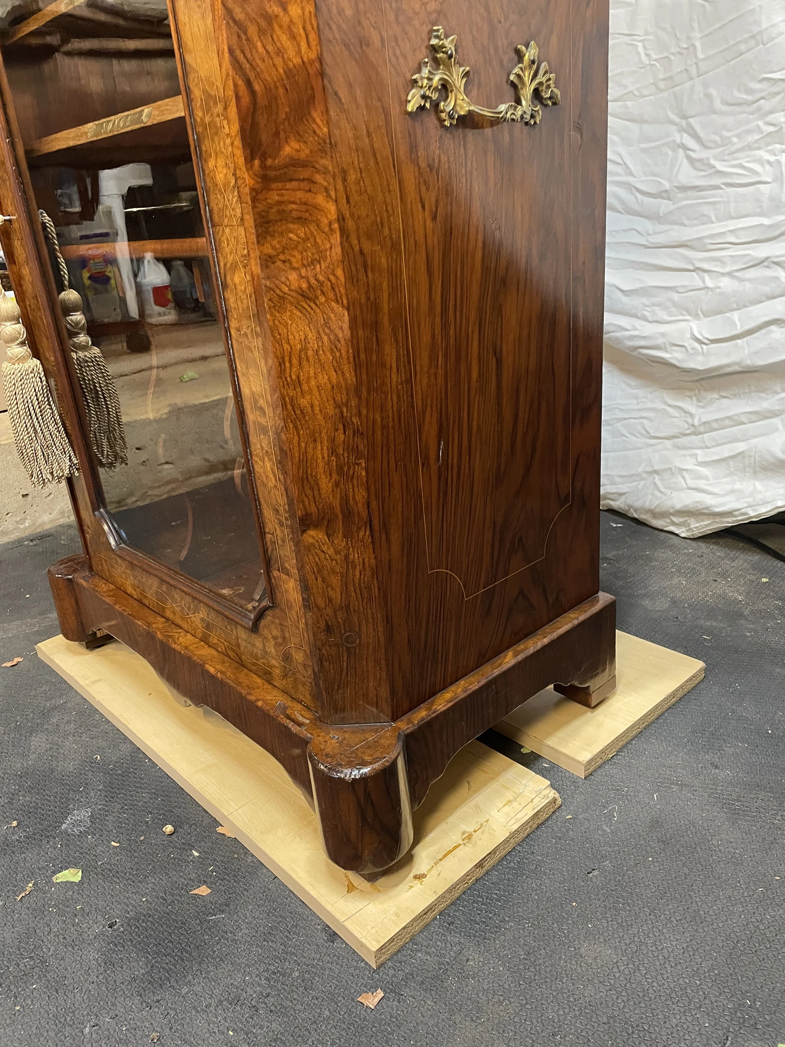 She's got style and presence.  