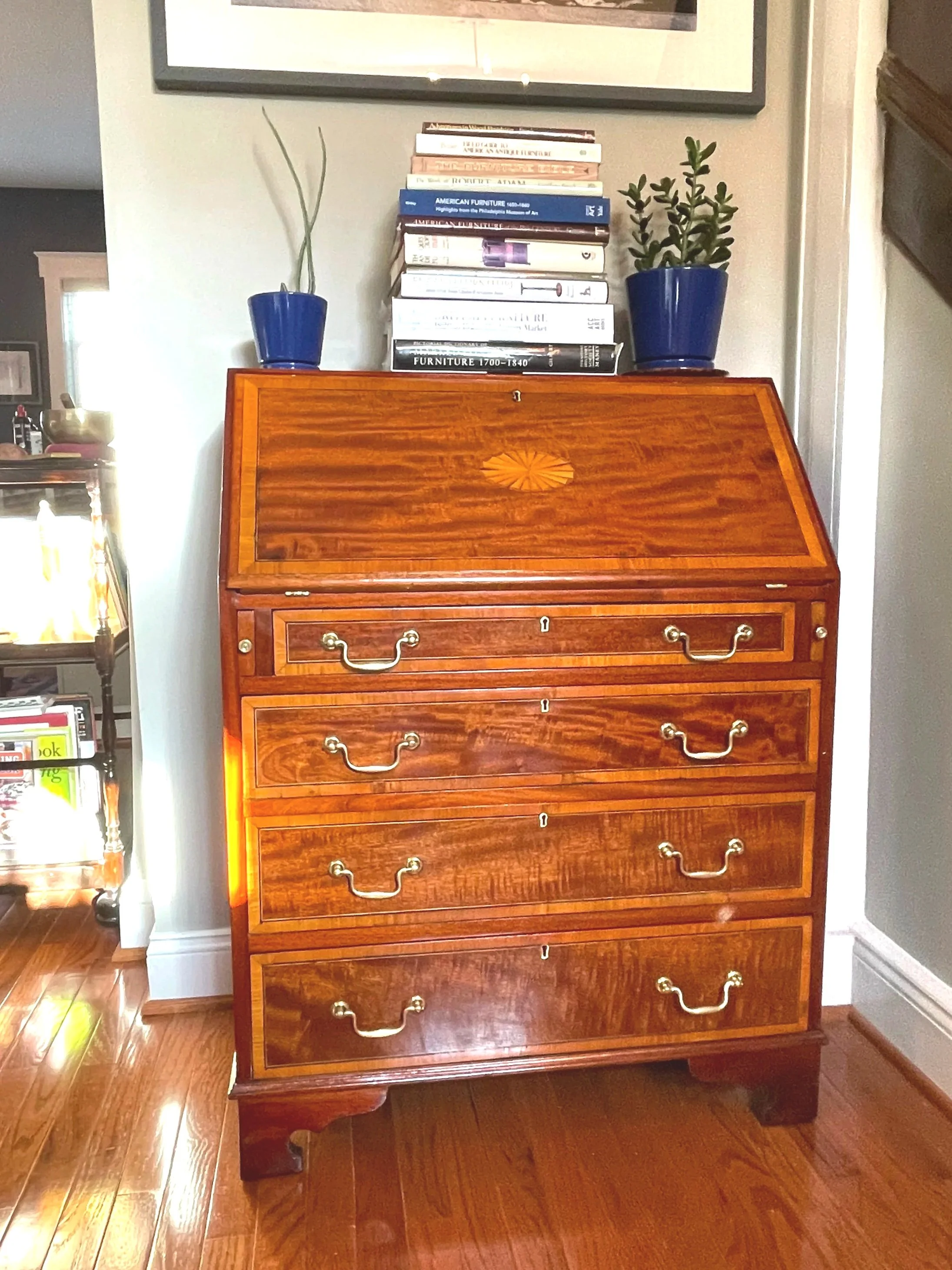 George III Style Bureau