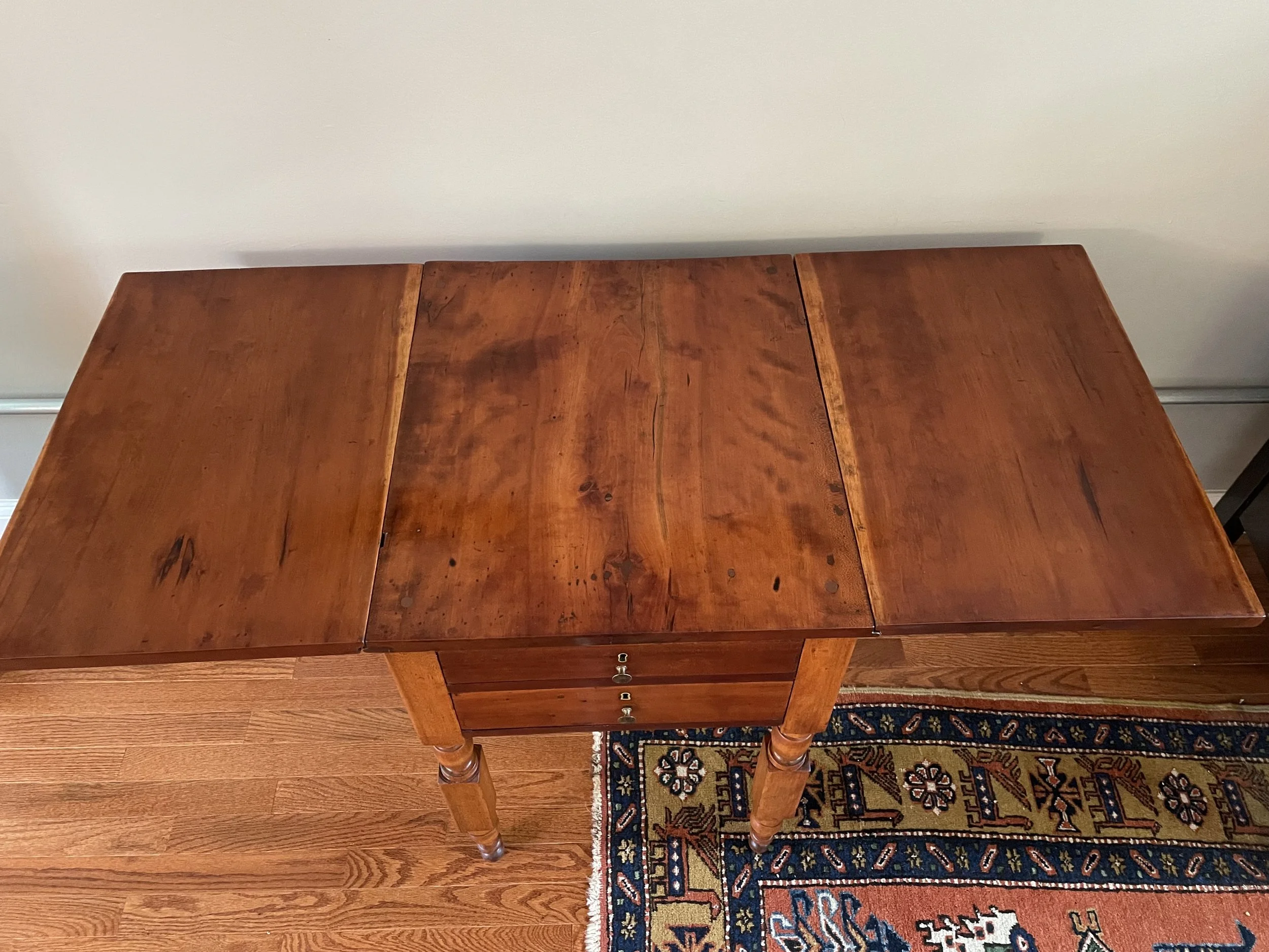 Cherry doing what cherry does.