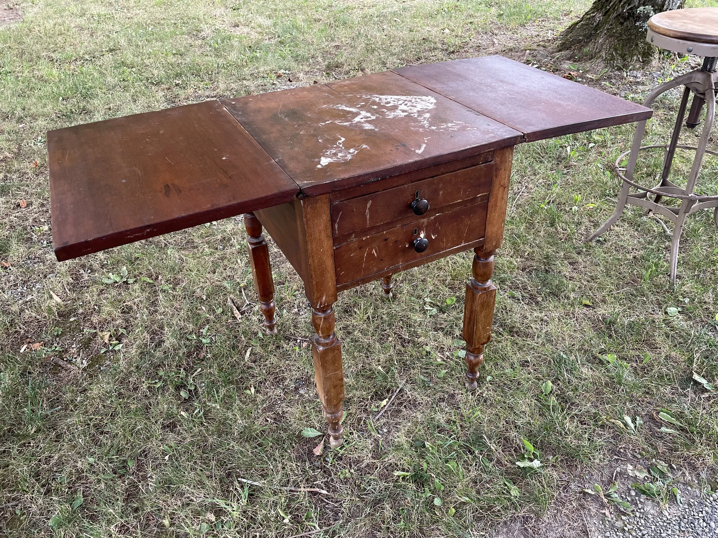 Sad state of affairs