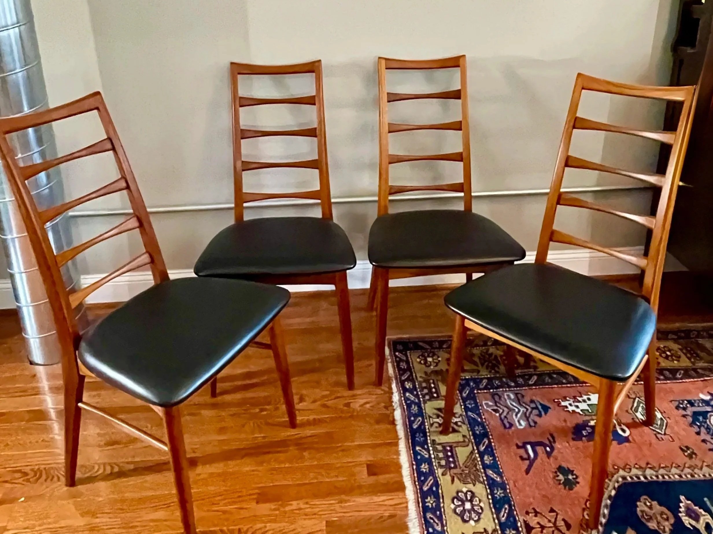 Koefoed Hornslet Lis Chairs