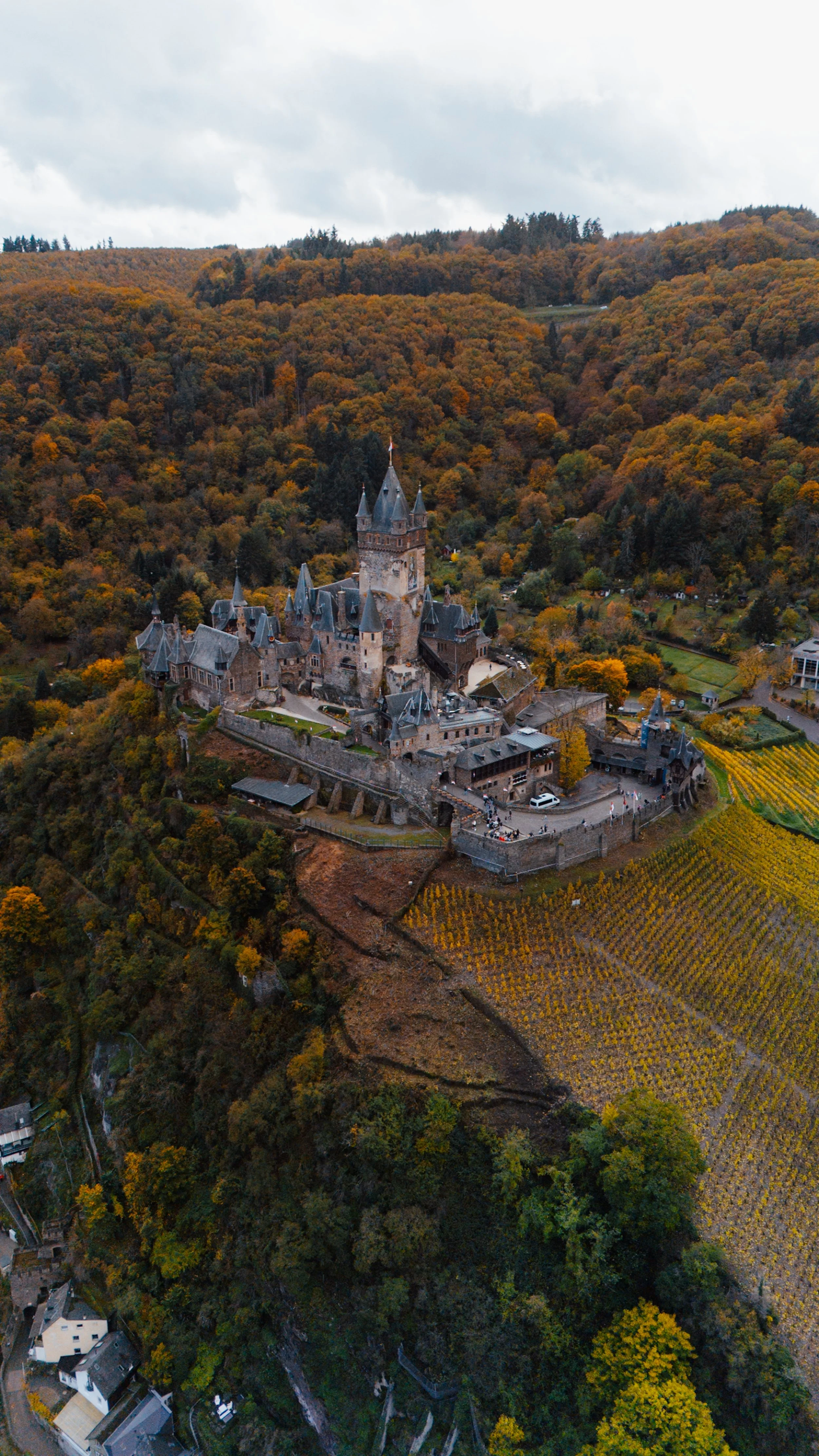 10 Burgen, die man in Rheinland-Pfalz gesehen haben muss