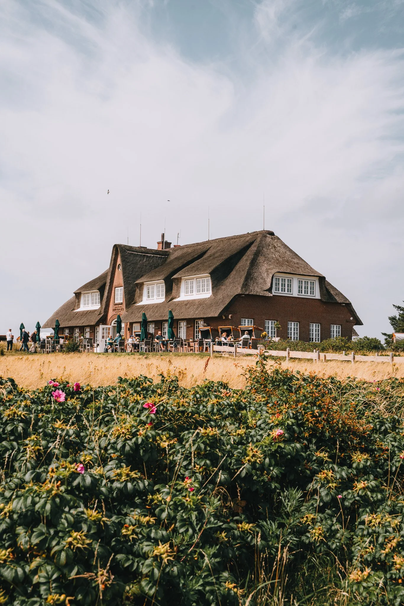 Sylt: Strand, Dörfer und Nordseegefühl