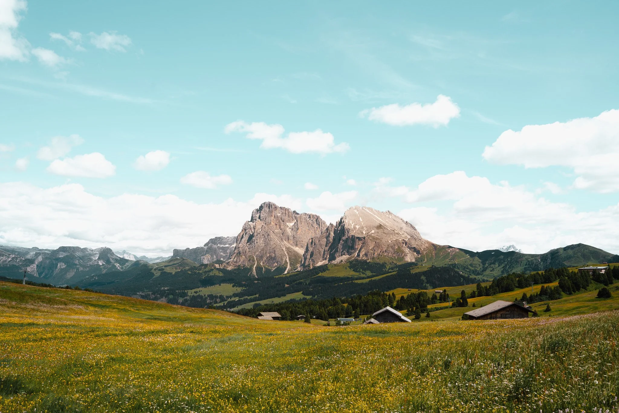 the Highlights of the Dolomites in 7 Days 