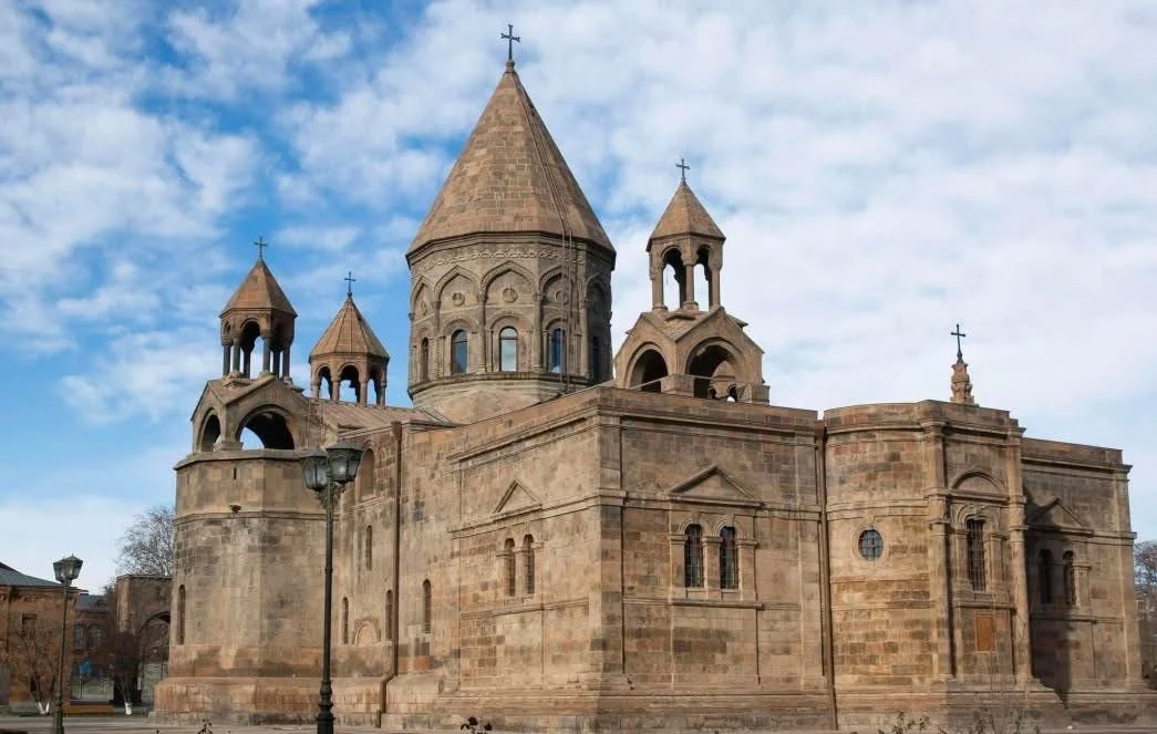 Pontifical Letter of Blessing and Appreciation from His Holiness Karekin II