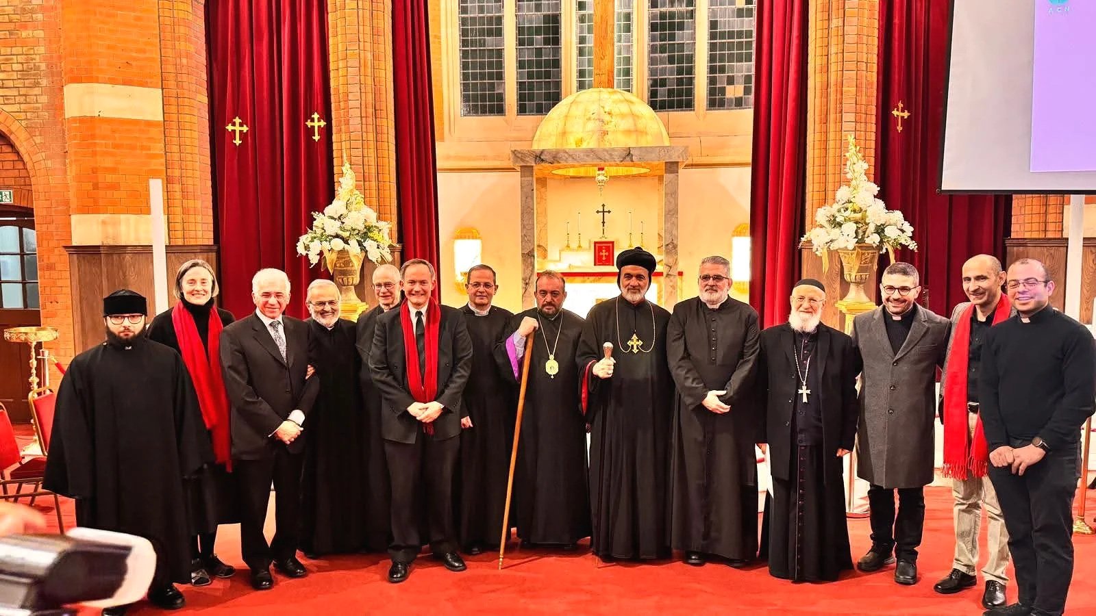 London Ecumenical Stations of the Cross Recalls the Witness of Modern Martyrs