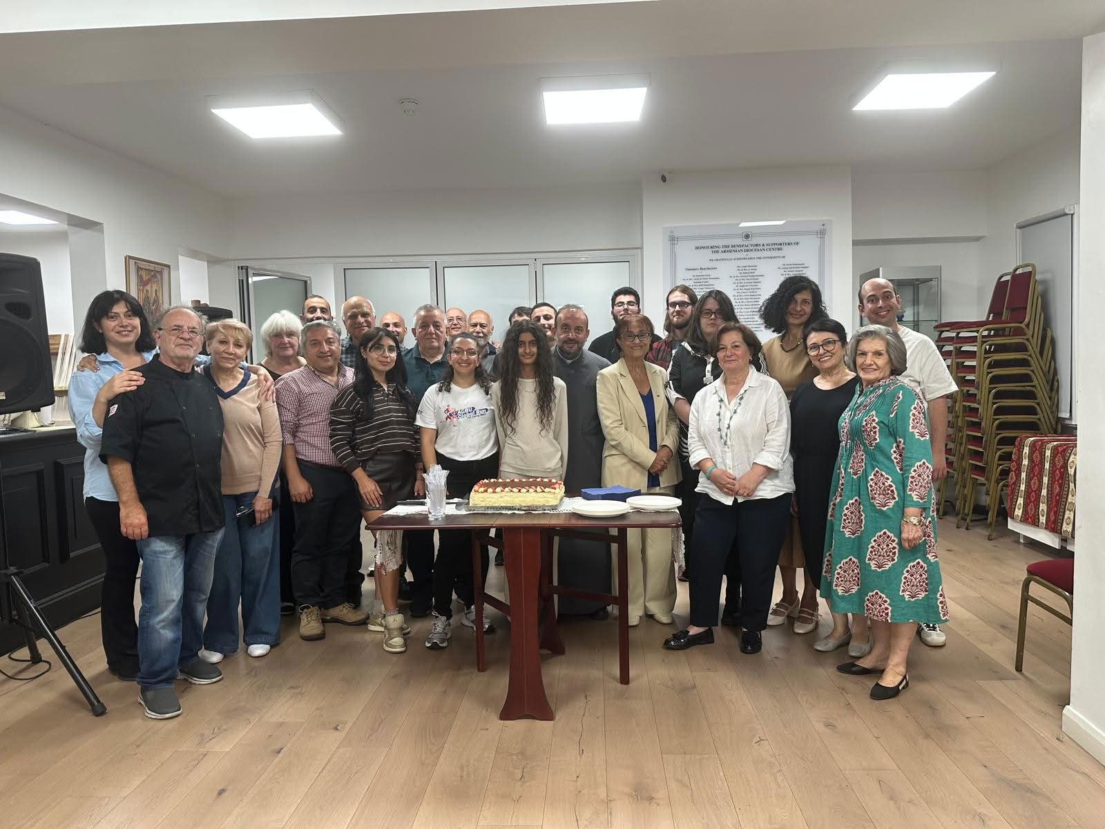 ASF Committee Thanks Volunteers In Post-Festival Meeting