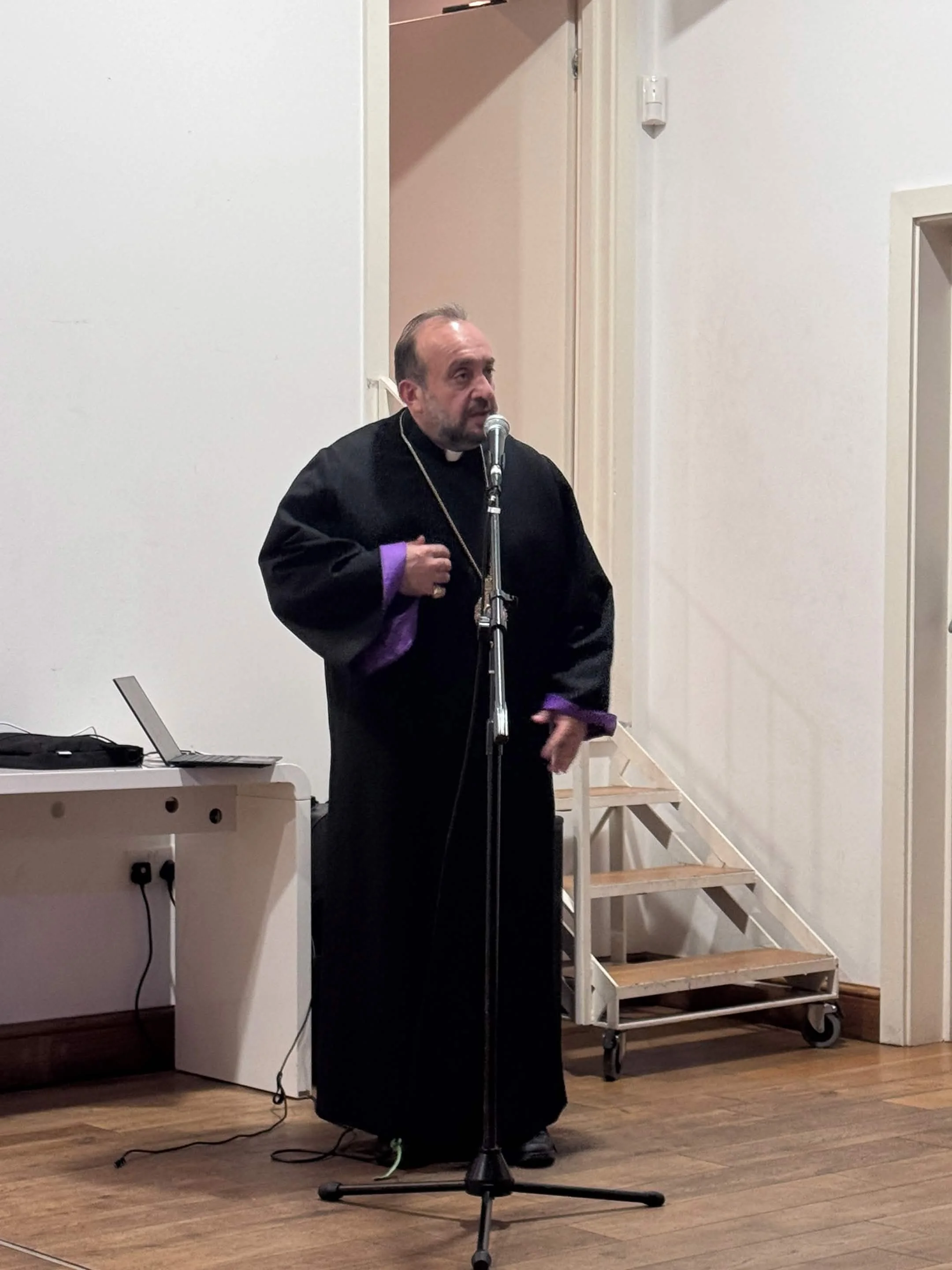 Celebrating Armenia’s Independence at the Navasartian Centre