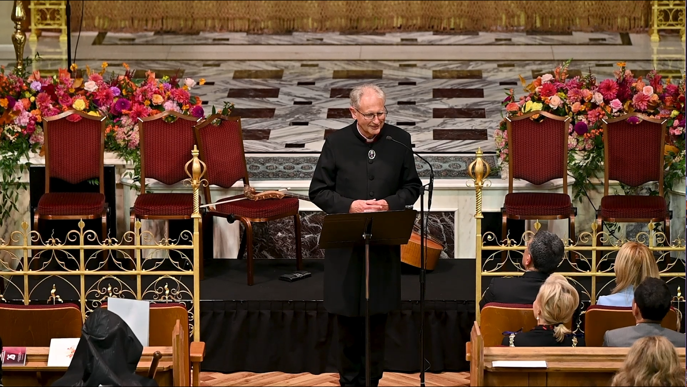 Message from Dame Sarah Mullally, the Archbishop of Canterbury