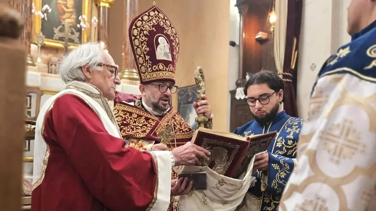 “Lord, Open Our Eyes”: A Call to Put Faith into Action at St Sarkis