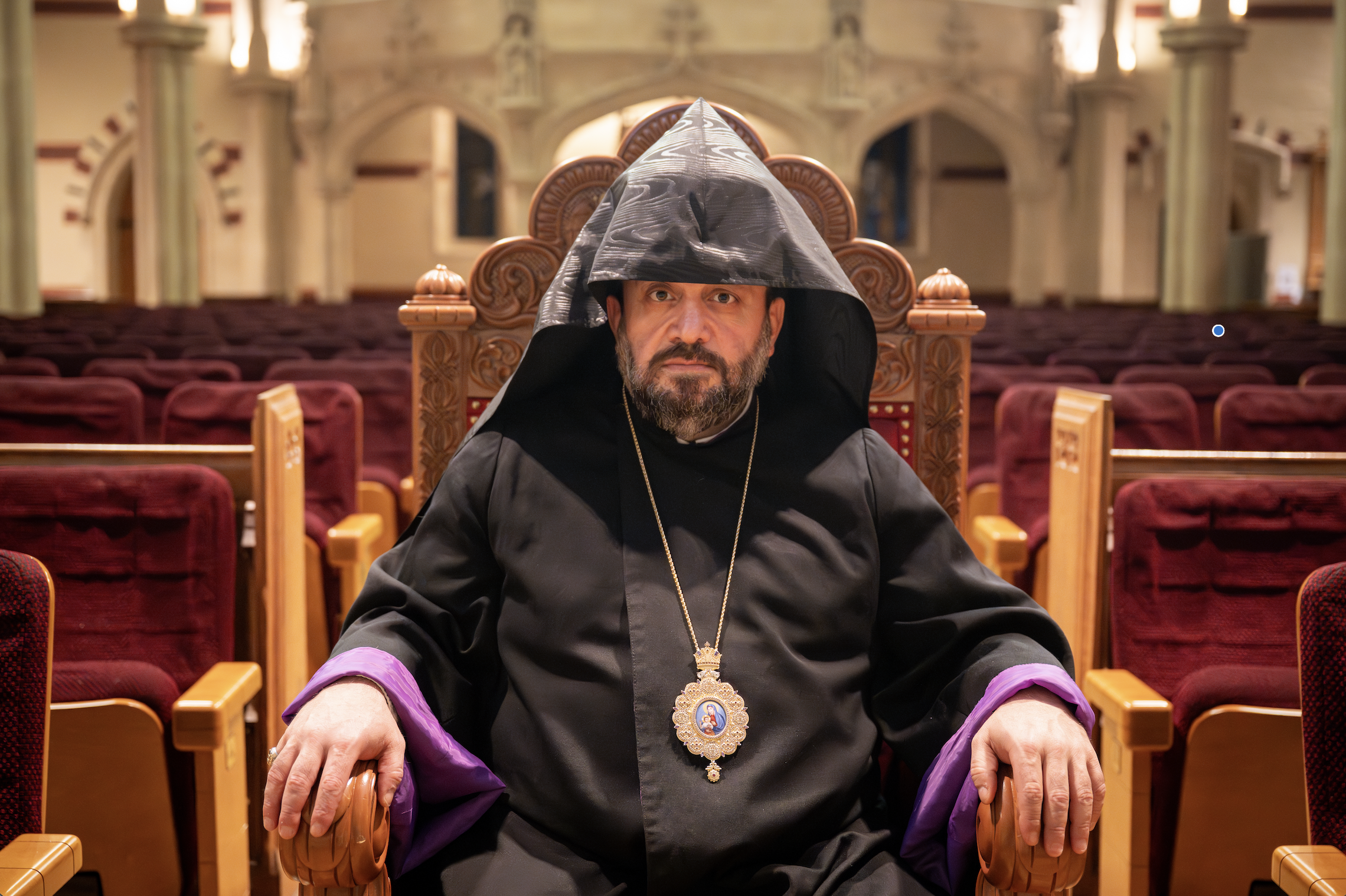 Bishop Hovakim Manukyan&nbsp;has been nominated as CTE President for the Orthodox Churches