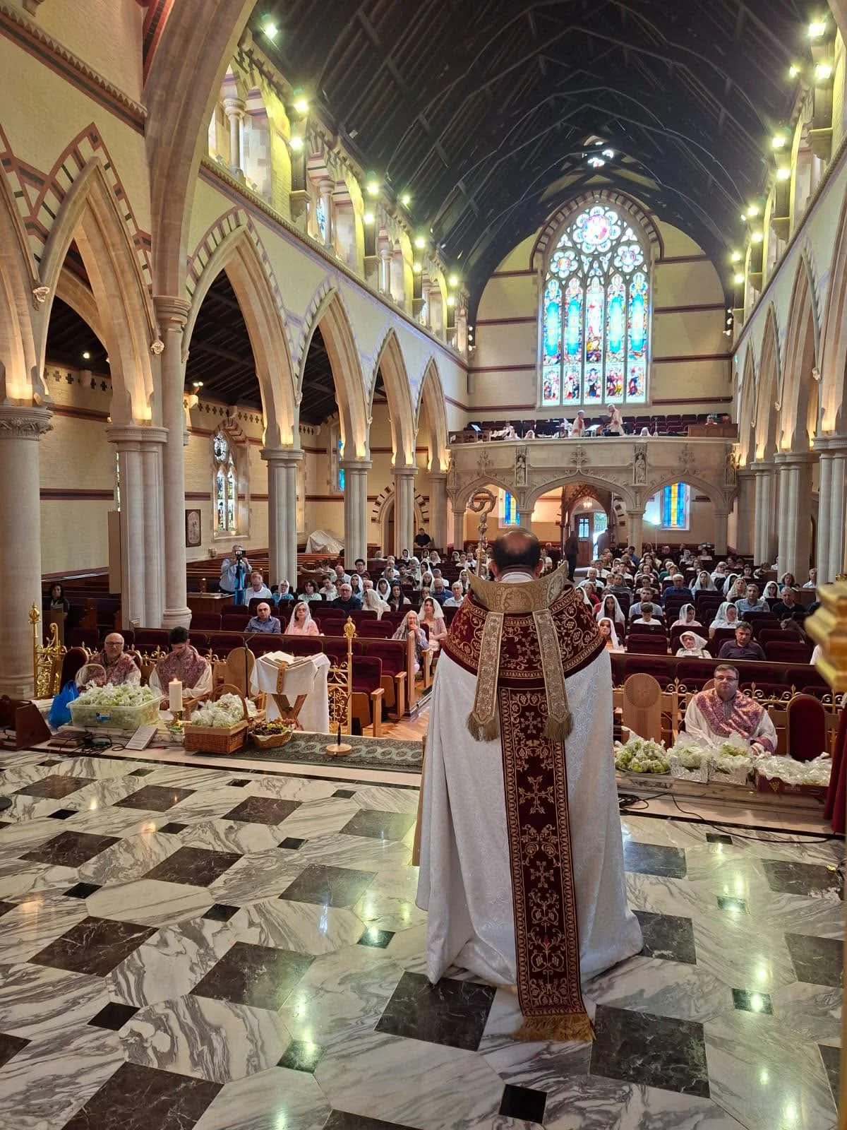 Why I Want to See You in Church - By Bishop Hovakim Manukyan&nbsp;