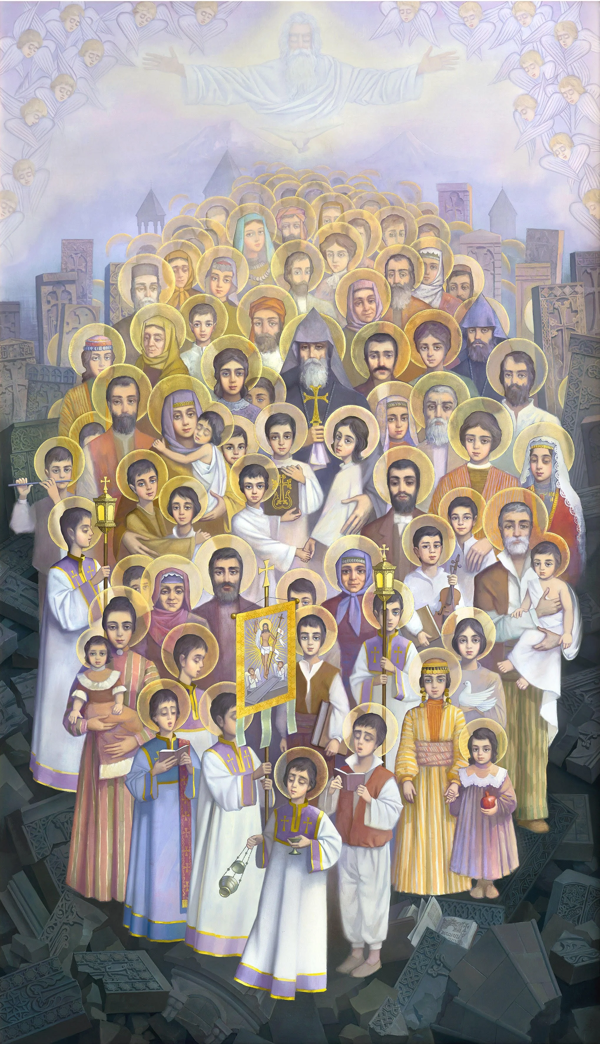 Armenian Genocide Remembrance Day