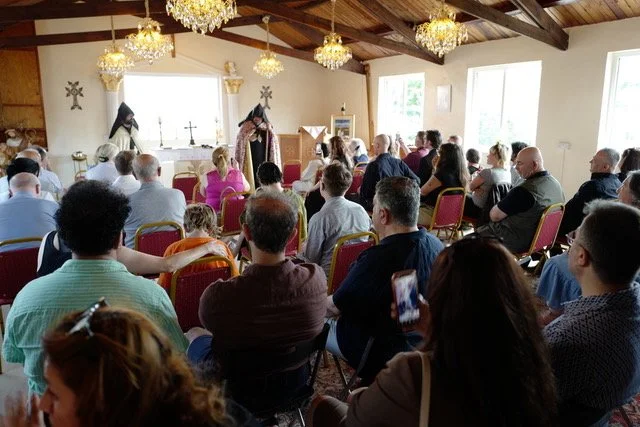 Community Gathers in Cardiff to Honour Welsh Campaigner Eilian Williams