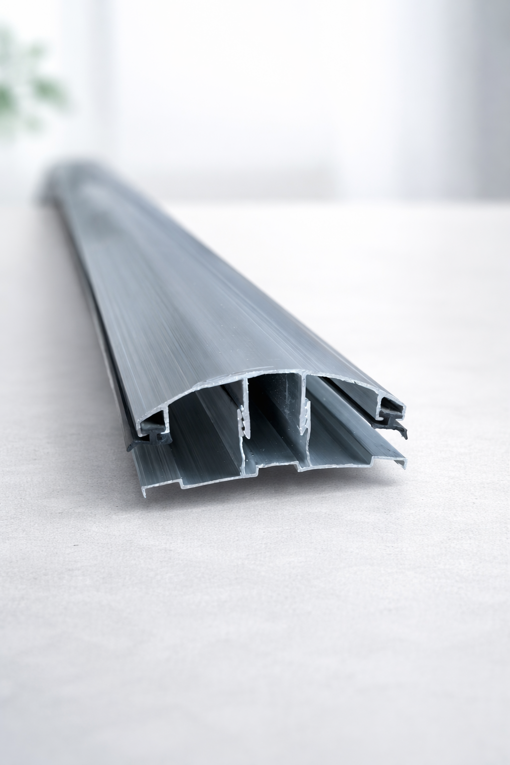 Aluminum Glazing Bar