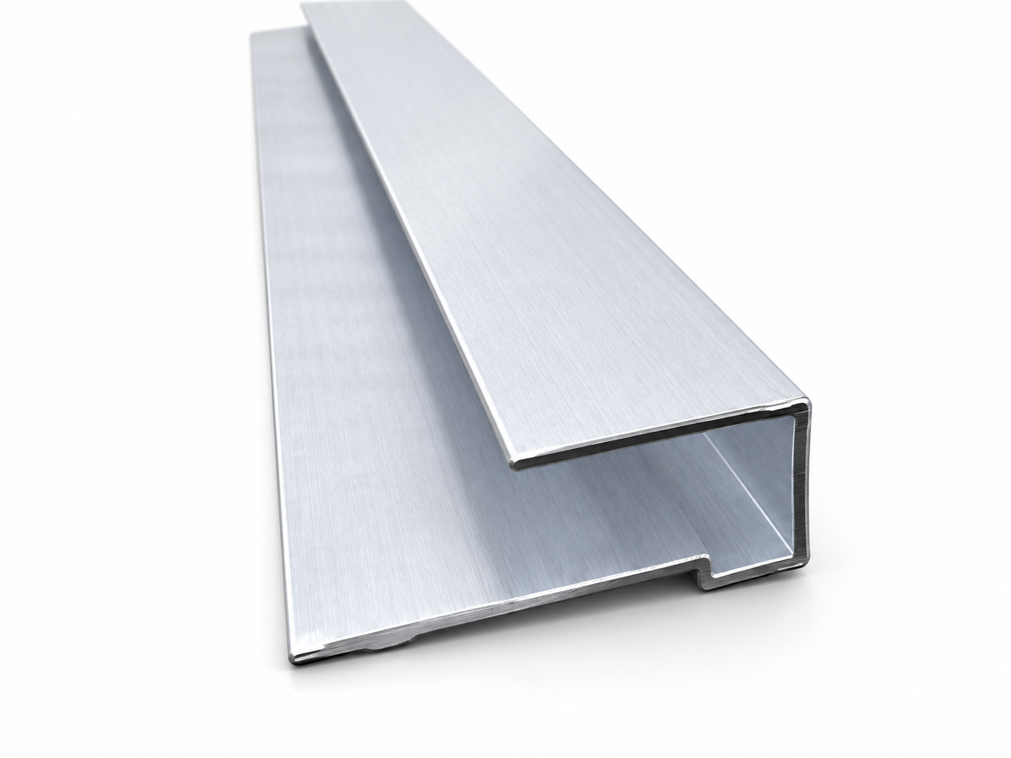 AEL Aluminium C Section / End Closure