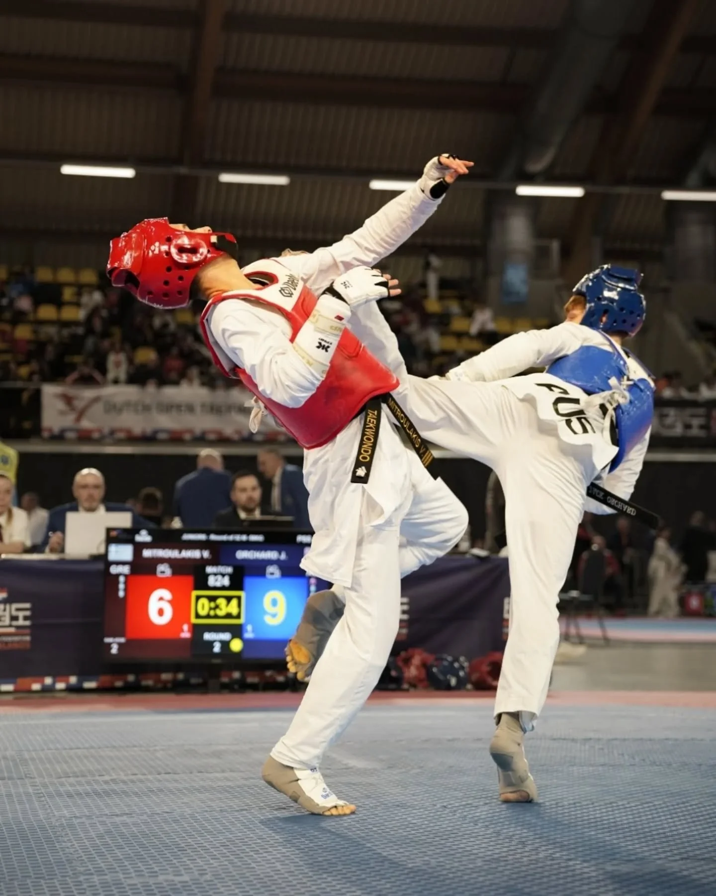 My 1st sports Event. I was super excited to shoot 2 days in @eindhovencity for @dutchopentaekwondo with @riseportraitsuk in March 2026 . Amazing experience, super fast action, crazy crowd and a talented team.
Stay tuned for more photos.

#taekwondo #