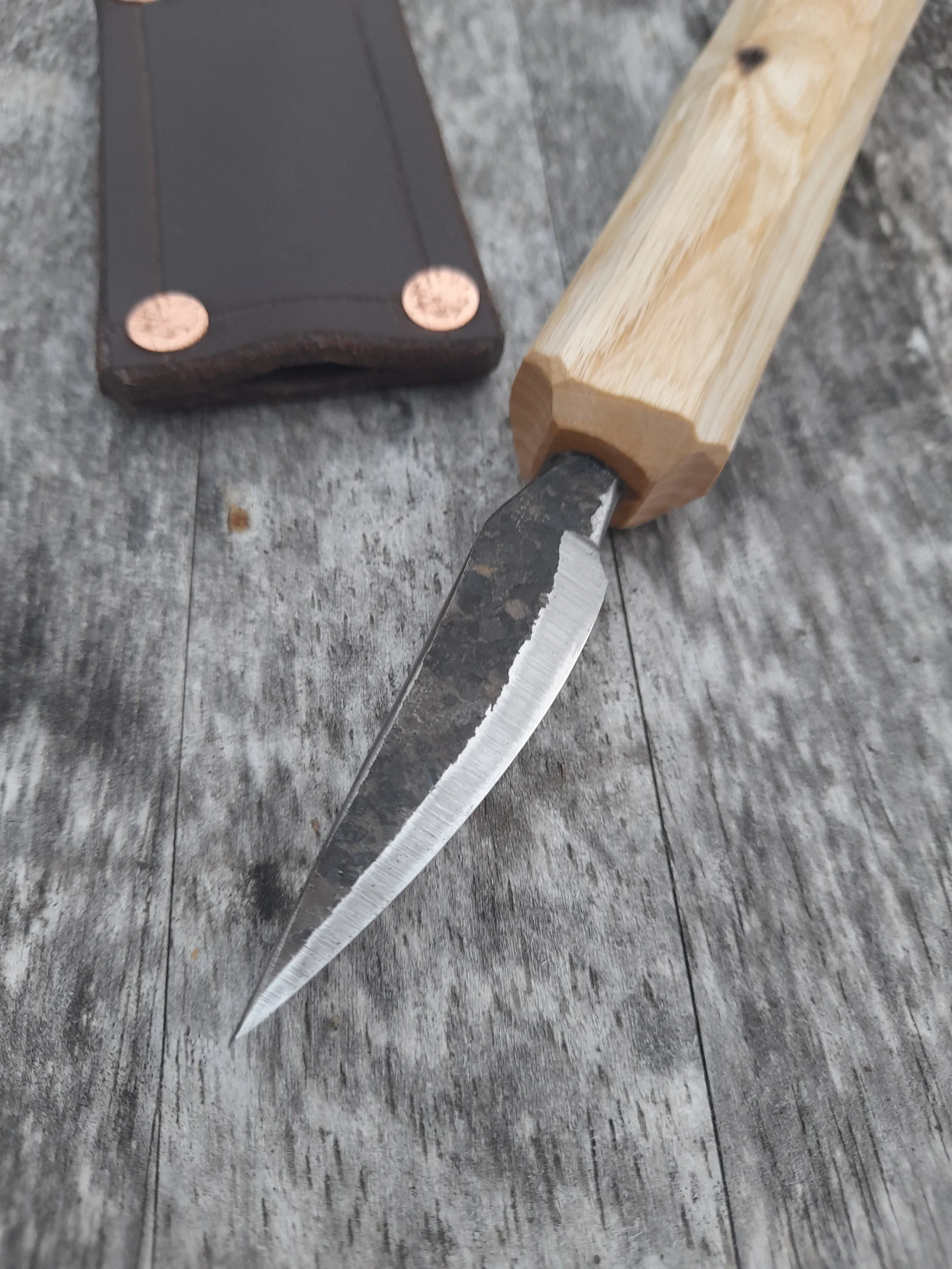 Small sloyd knife #003