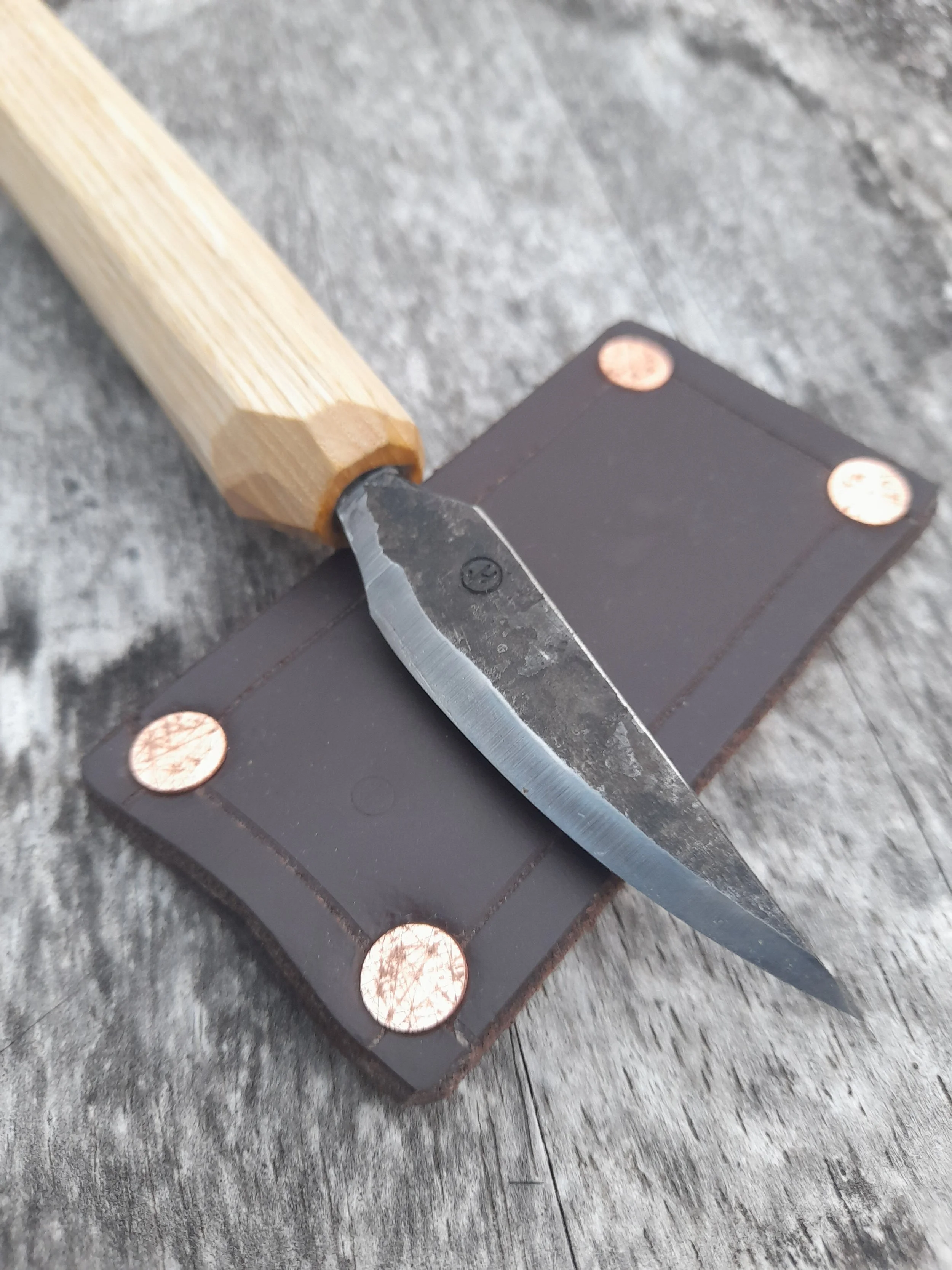 Small sloyd knife #004