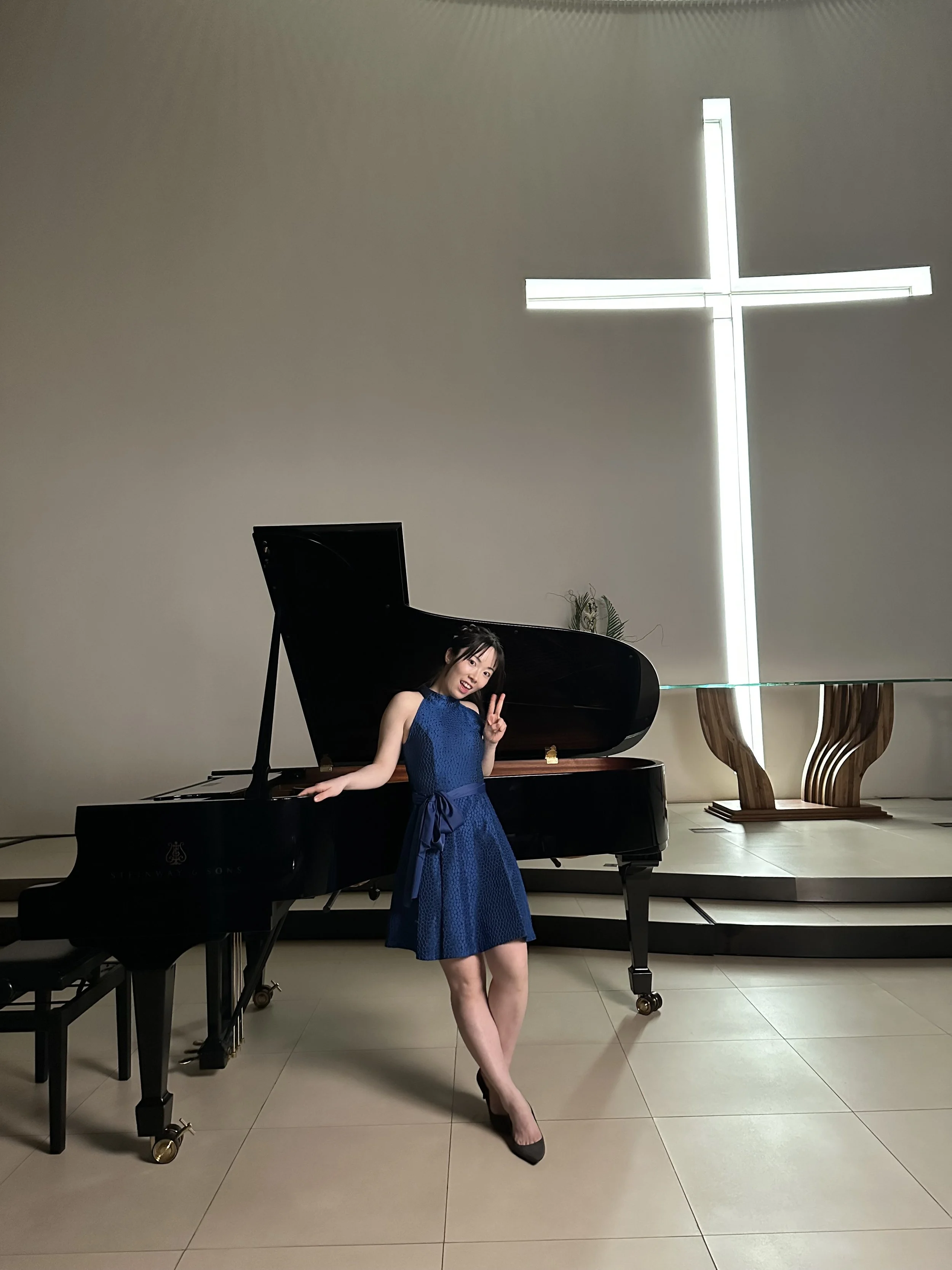 Hong Kong Debut Recital
