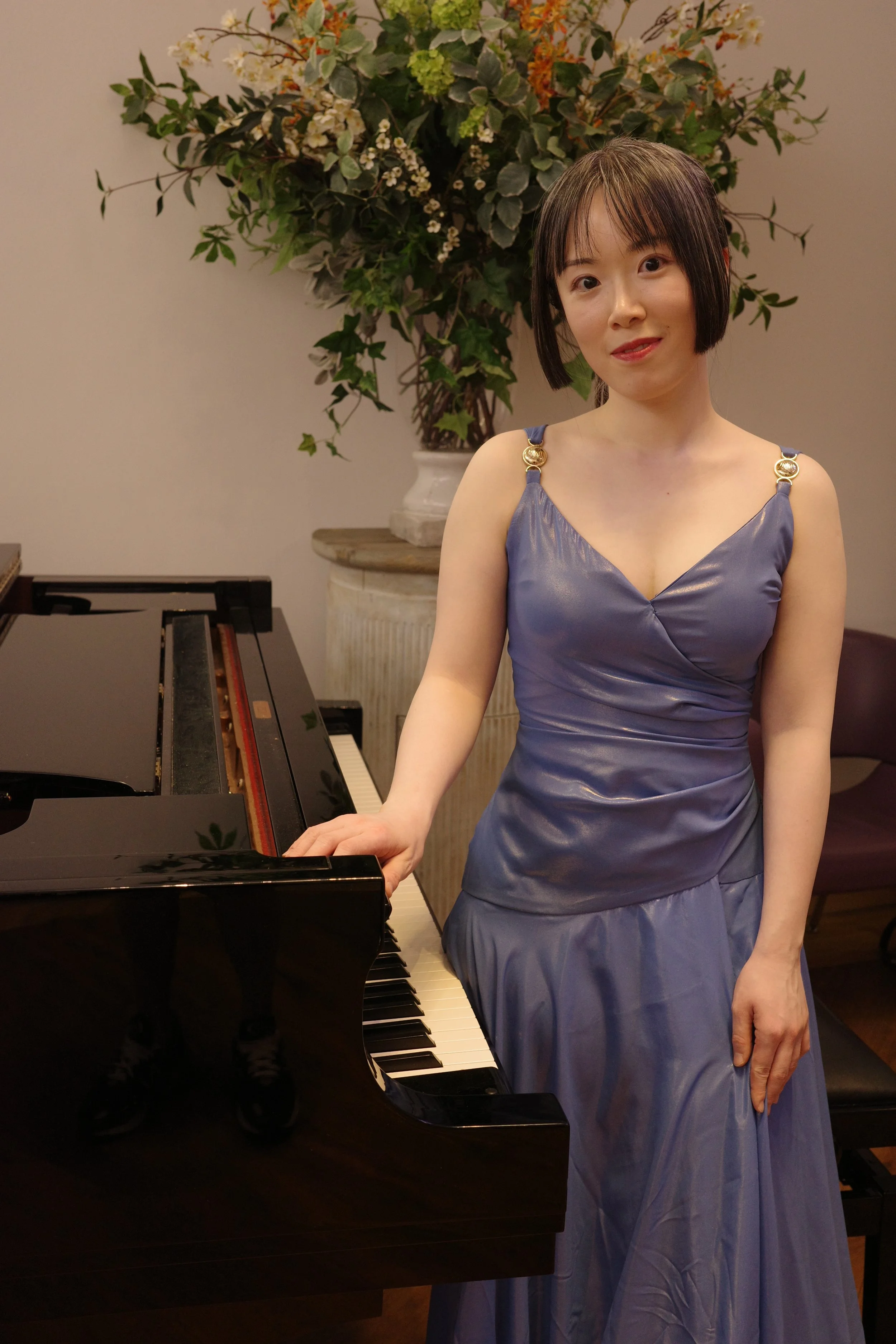 Music for Healing — Solo Piano Recital at the Cancer Hospital
