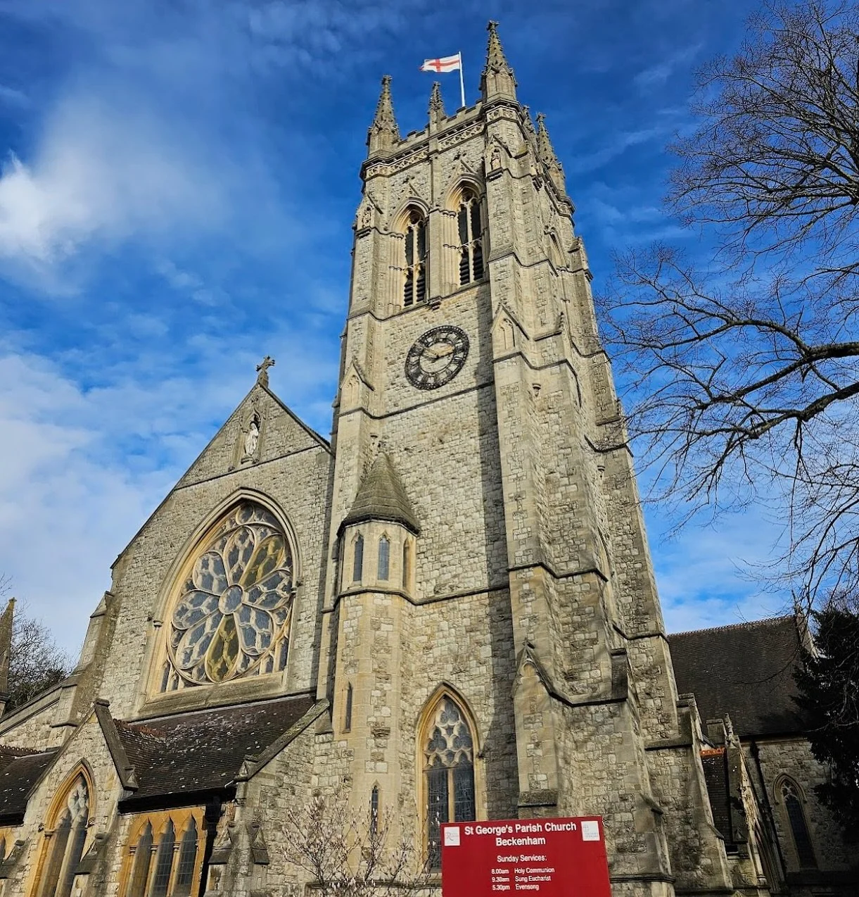 I&rsquo;ll be performing a lunchtime piano recital tomorrow, 6 June 2025 at 12:30pm at the beautiful St. George&rsquo;s Church, Beckenham &ndash; and I&rsquo;d love to see you there!

📍 Location: St. George&rsquo;s Church, High Street, Beckenham BR3