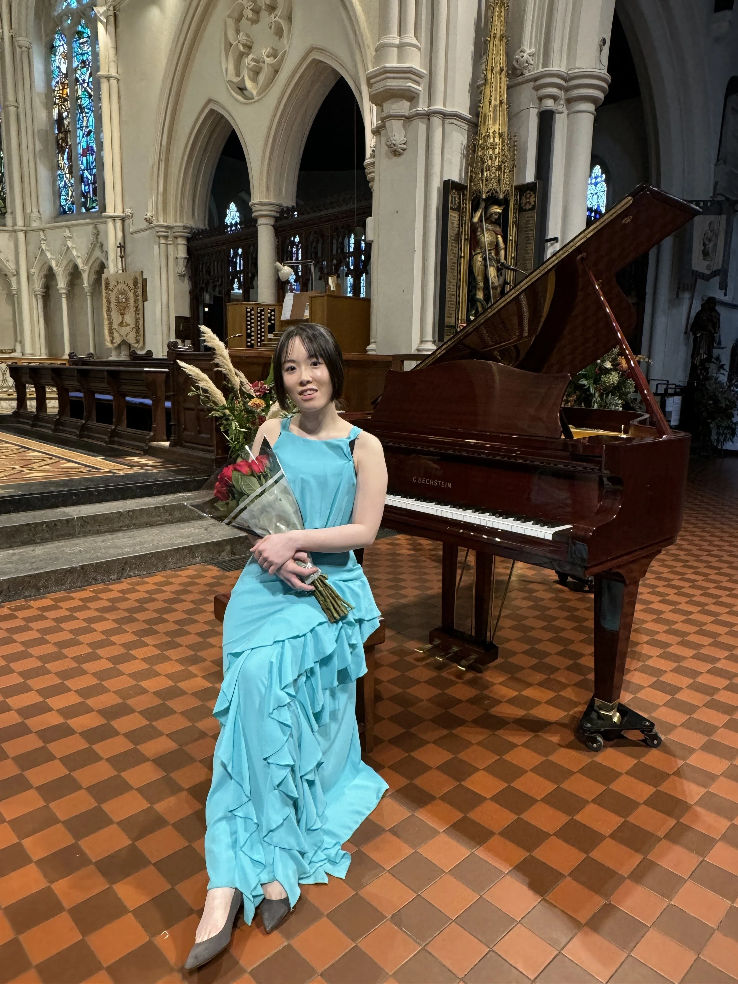 Piano Solo Recital