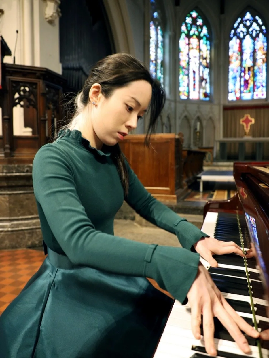 Tomorrow night I&rsquo;ll be giving my solo piano recital at The Space Theatre in East London &mdash; my first time performing in this space, and I&rsquo;m really looking forward to it.

It&rsquo;s a high-energy programme, with music many of us love: