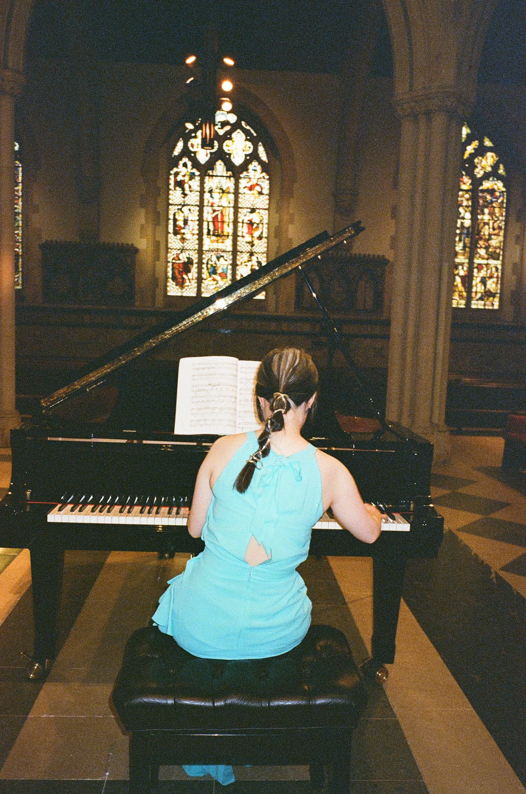 Piano Solo Recital 
