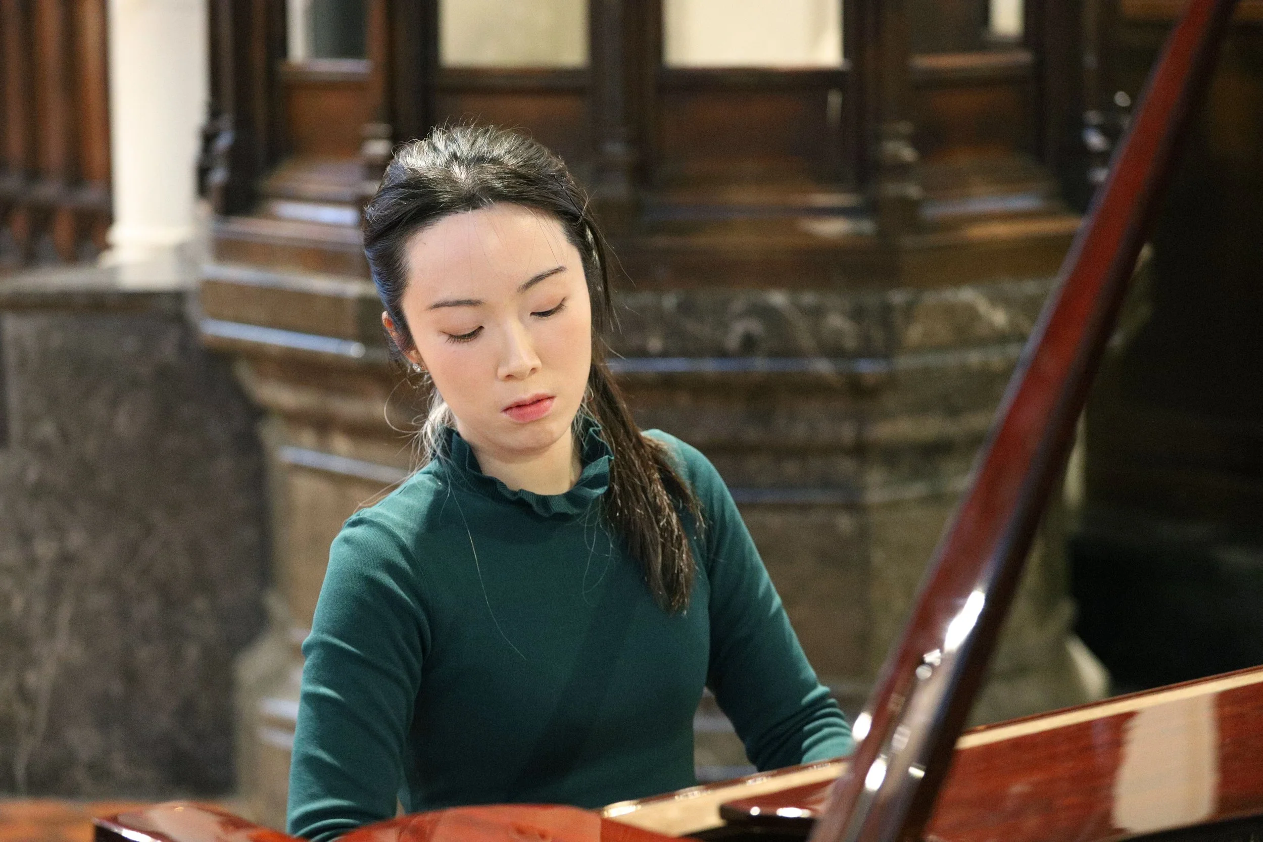 Piano Solo Recital