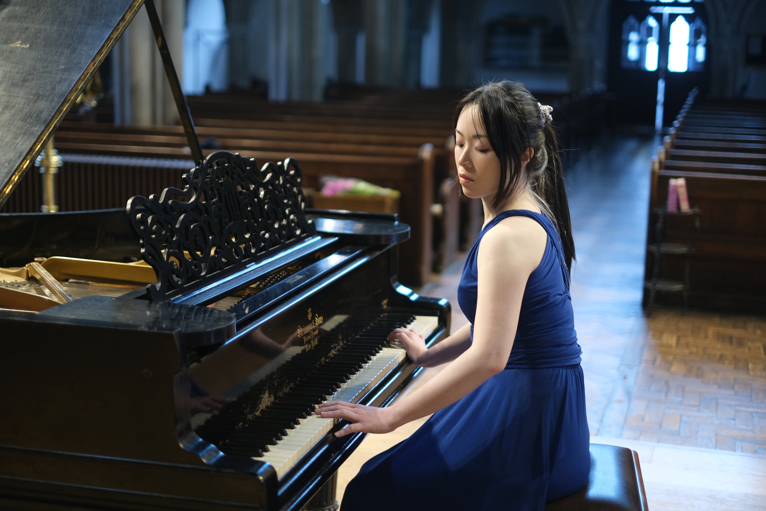 Piano Solo Recital