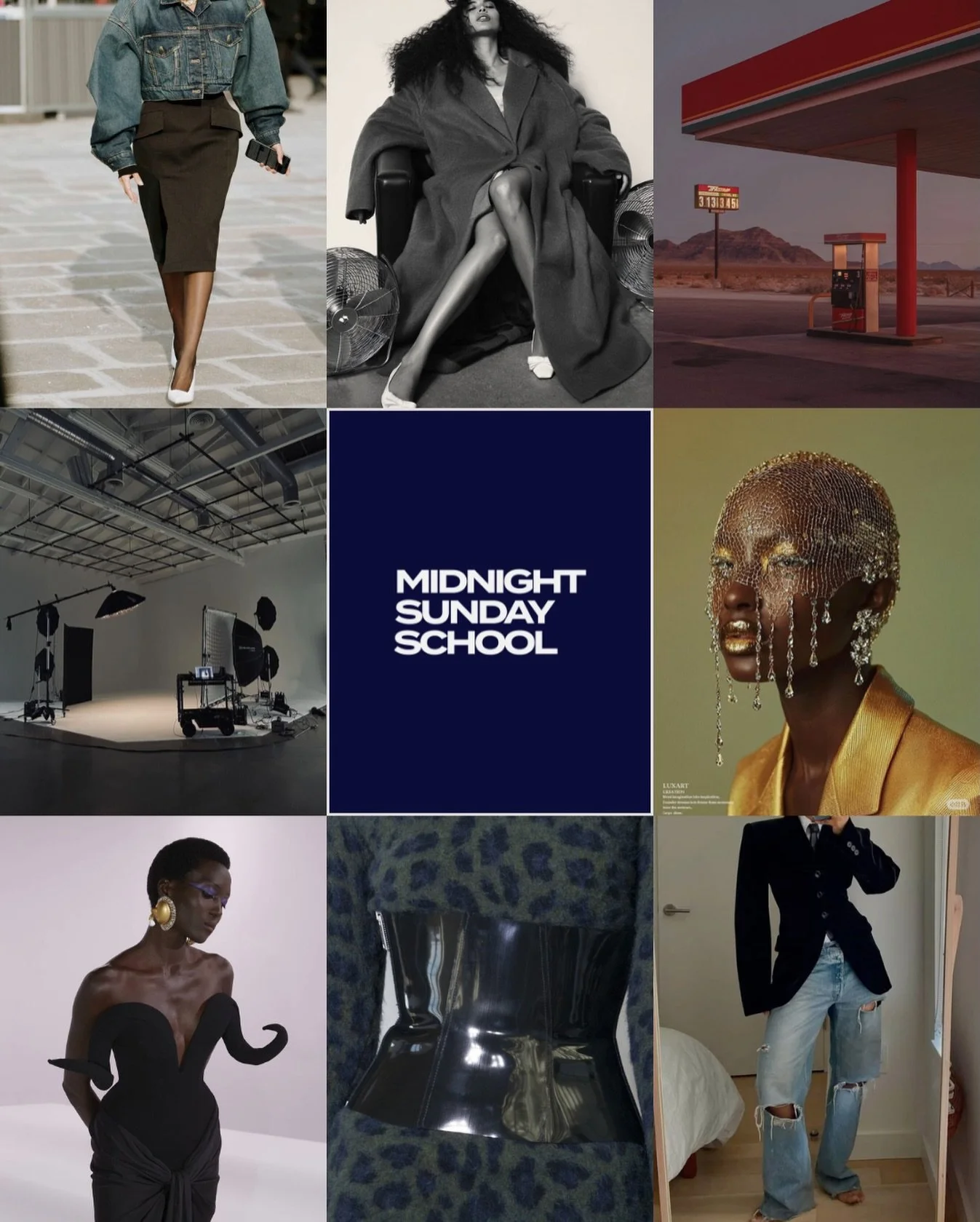 &hellip;it all happens around Midnight, welcome to Sunday School. #MidnightSundaySchool