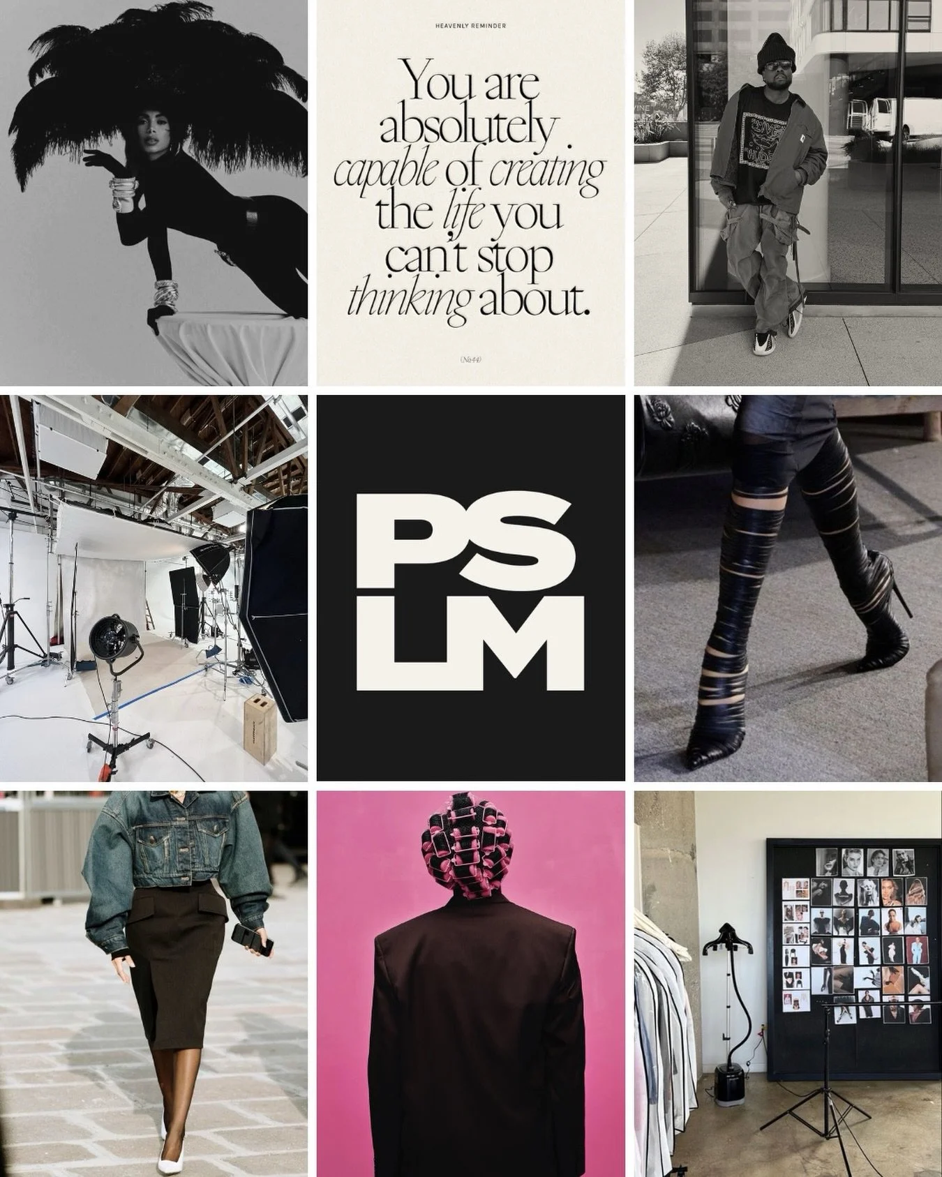 Happy Sunday! PSLM