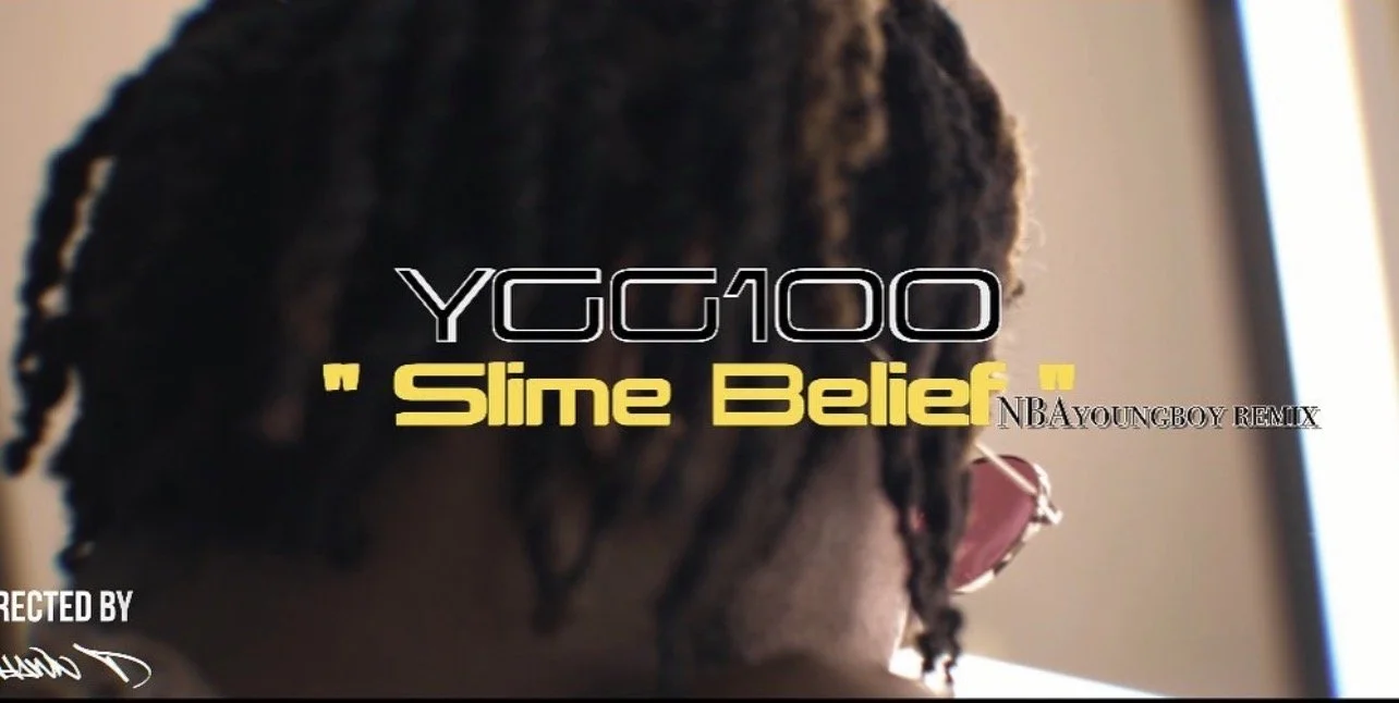 YGG-100- "Slime Belief"