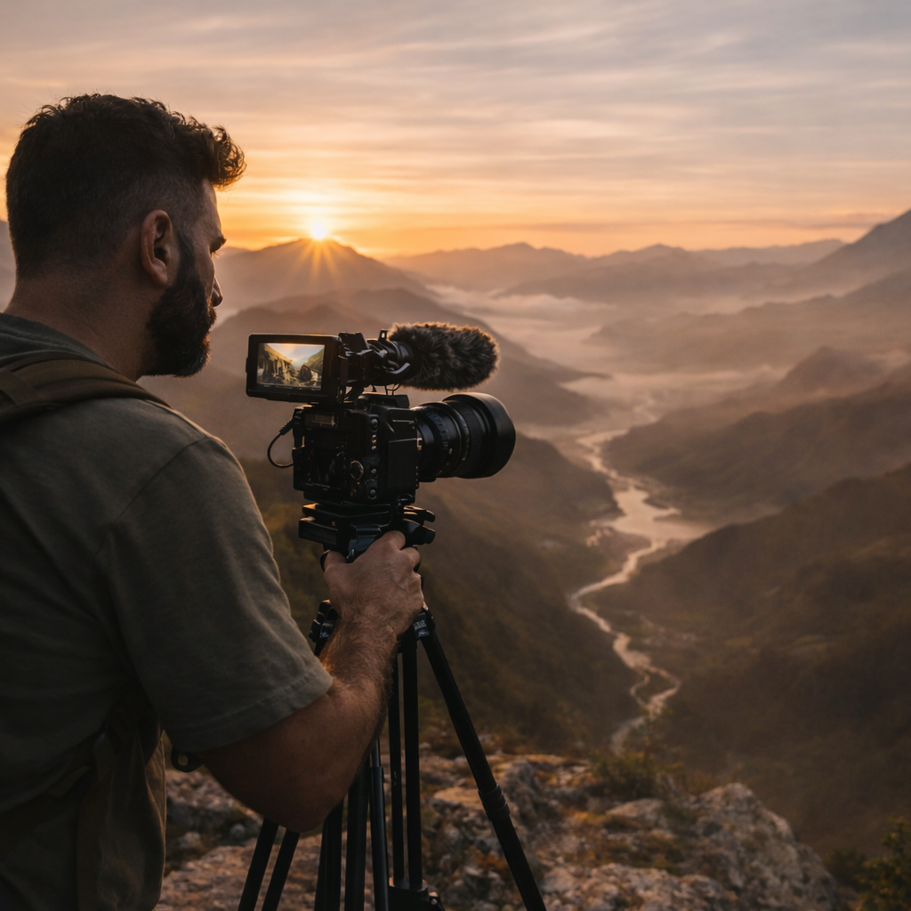 Video storytelling per destinazioni turistiche/Tourism Destination Video Storytelling