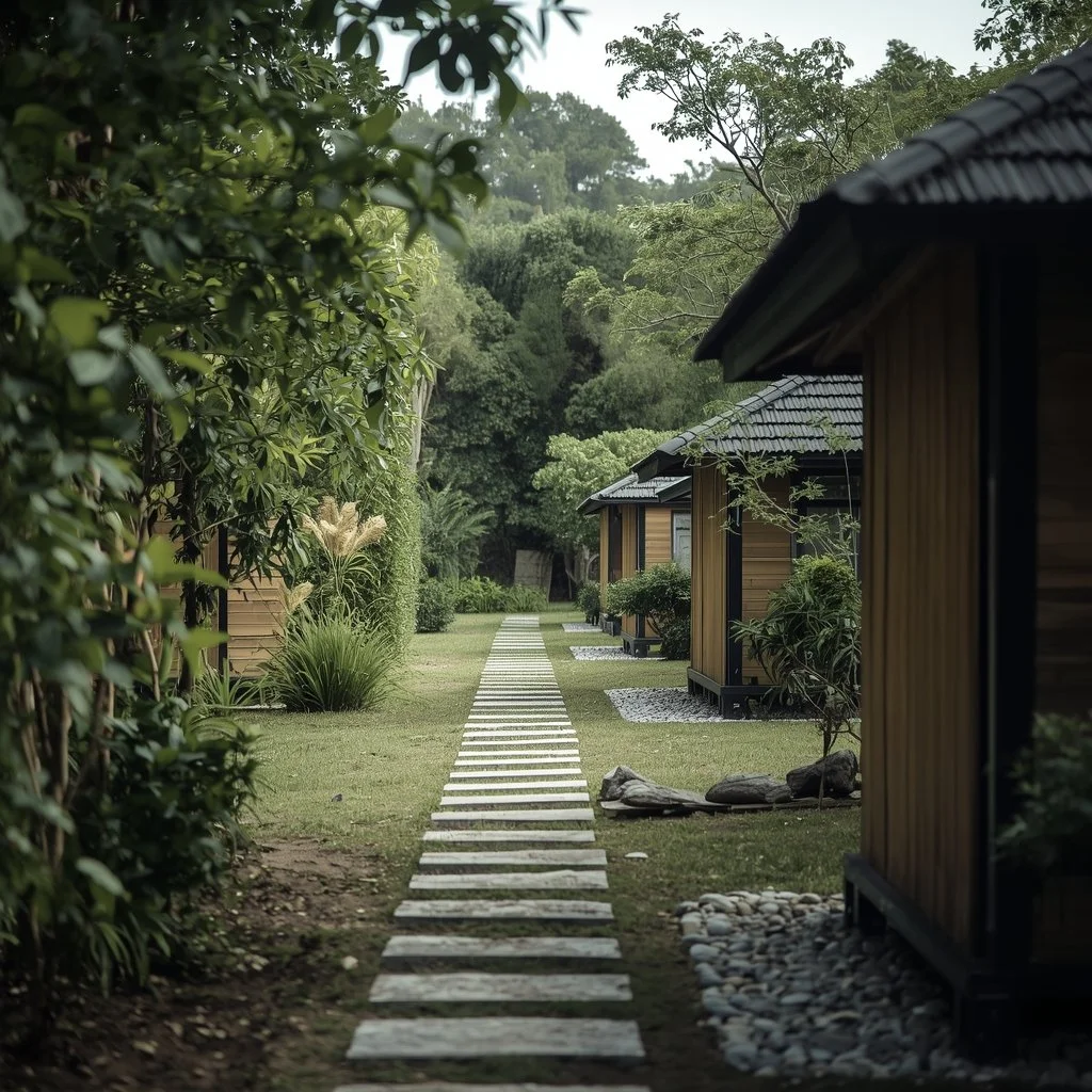 Foto Giardino Tropicale Resort