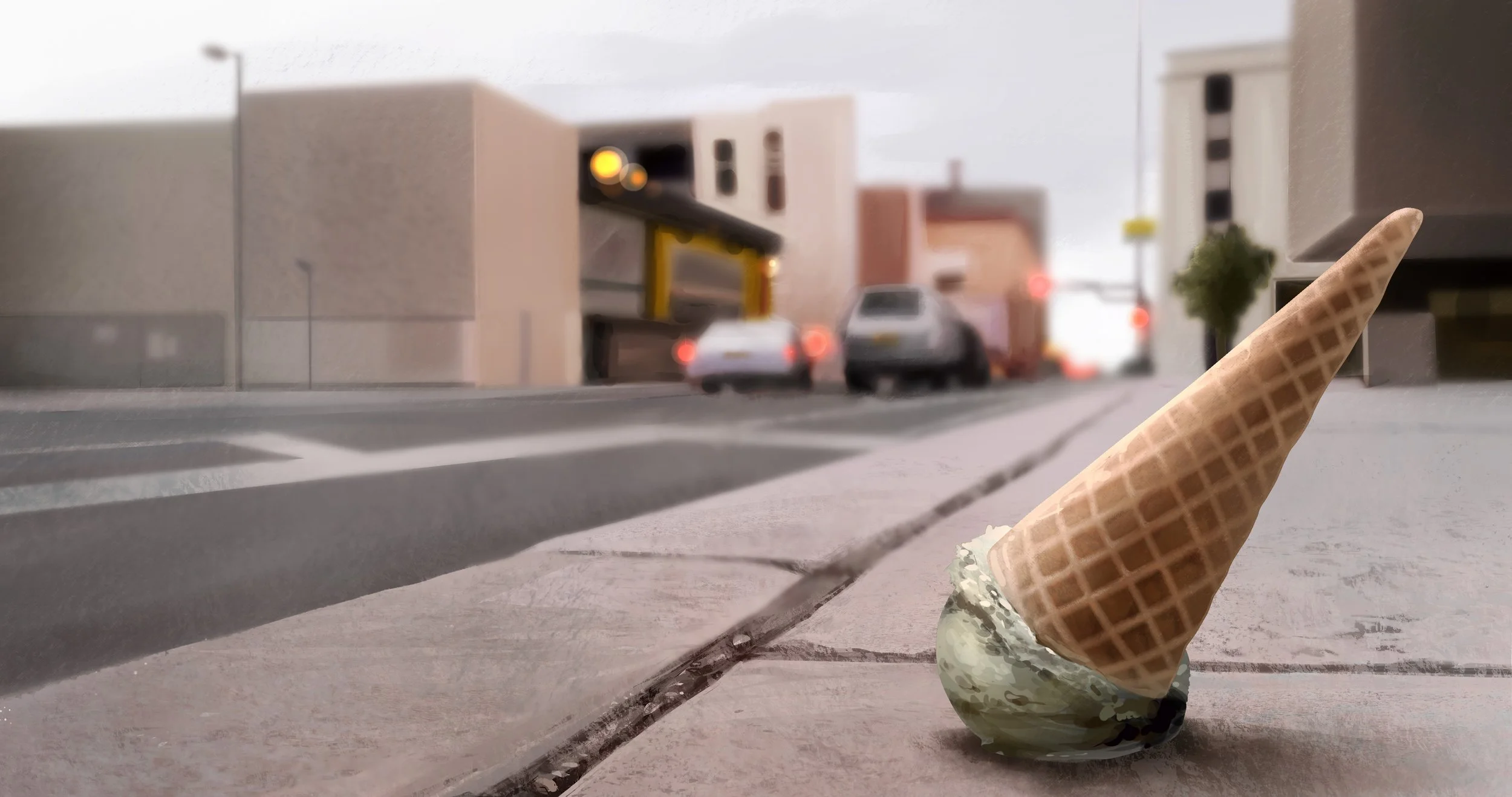 2D Animation Backgrounds 6/6