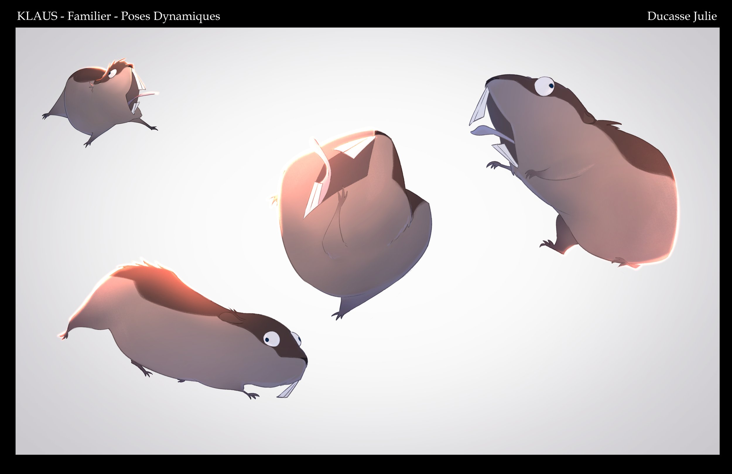 Brief: "In the Style of" Klaus - School work 5/5