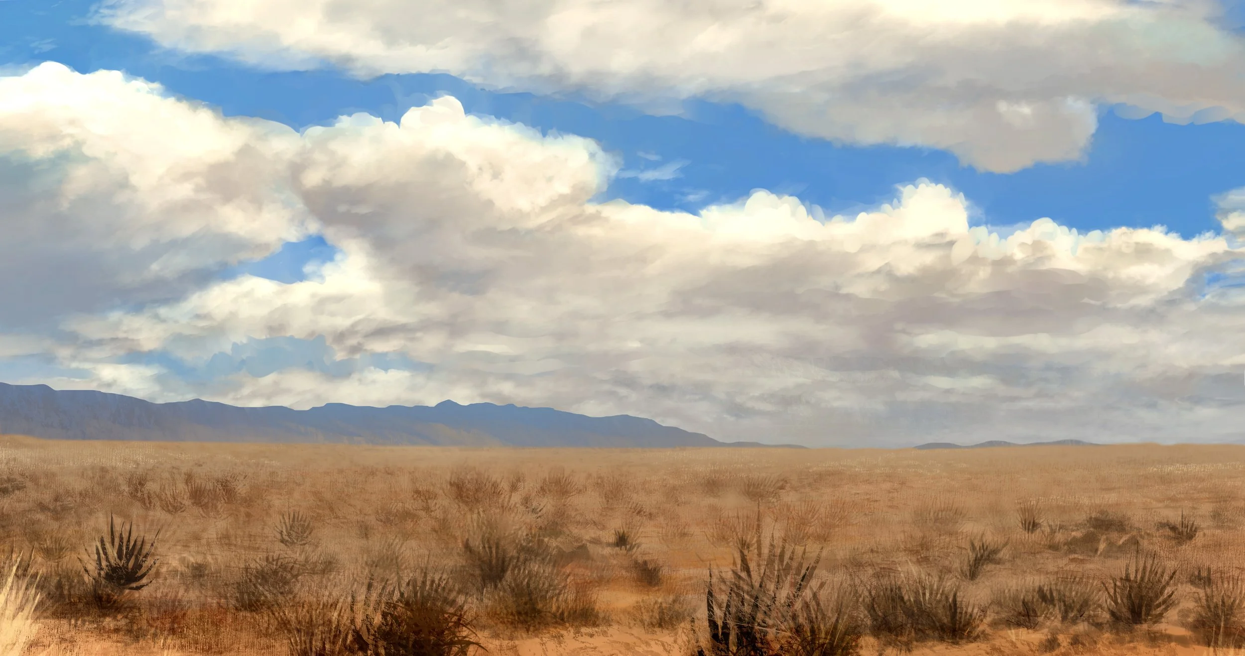 2D Animation Backgrounds 5/6