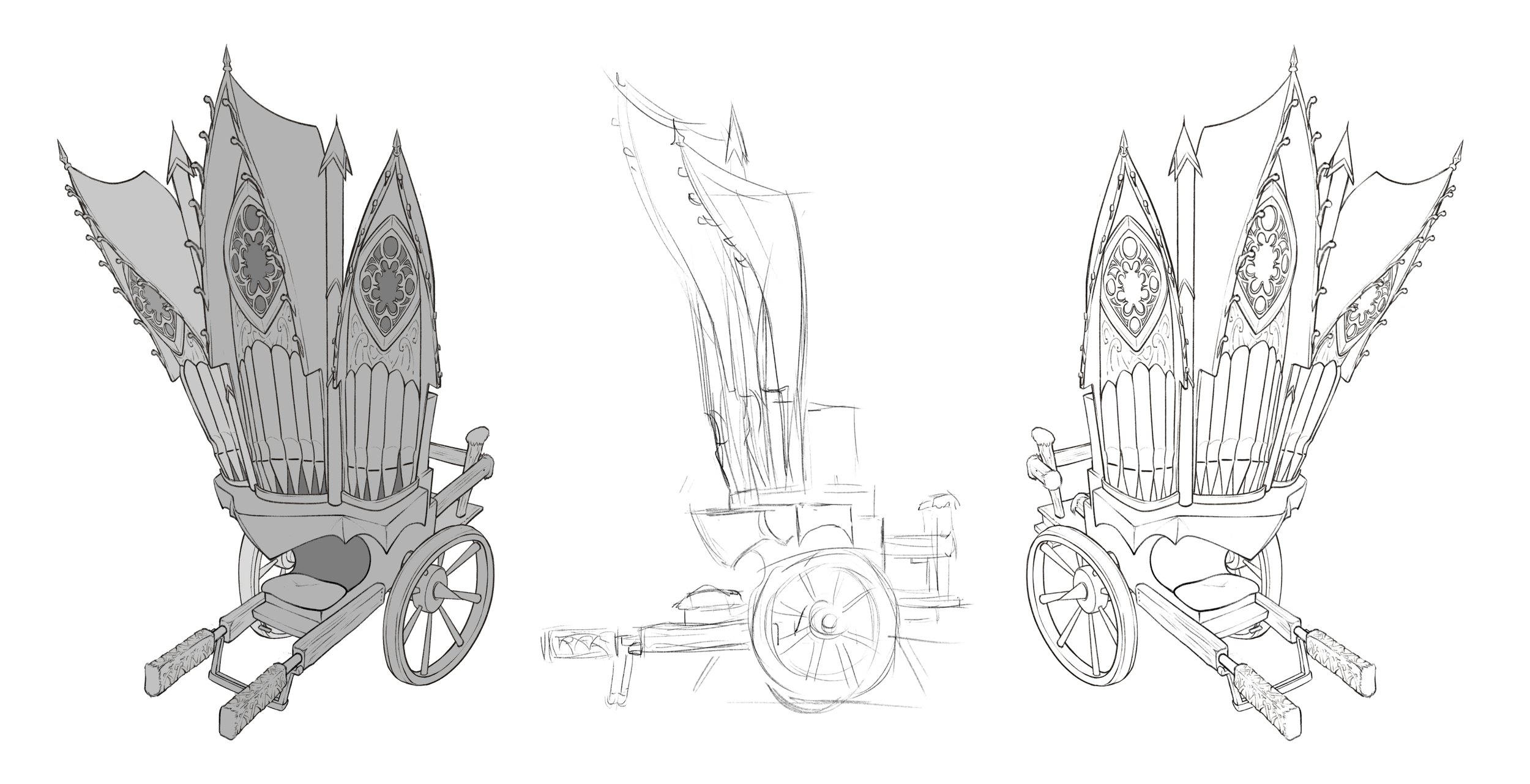 Prop Design - Char 2/2