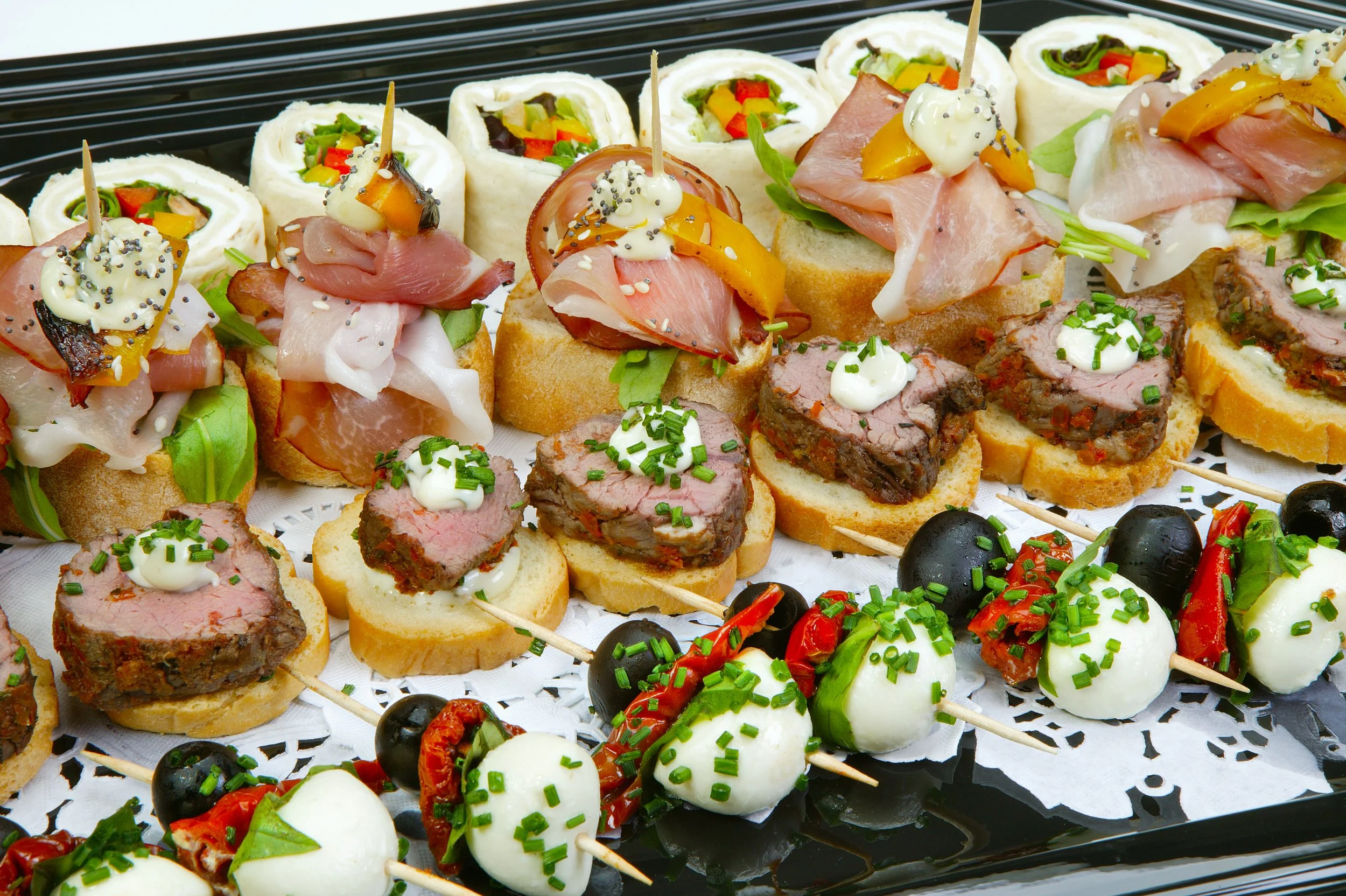 Private & Corporate Event Catering