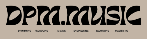 David miller drummer/producer/engineer