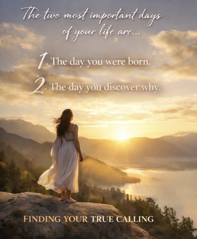 The Two Most Important Days of Your Life