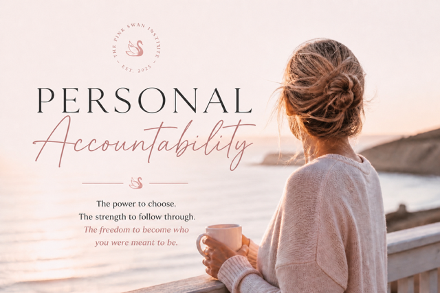 Personal Accountability