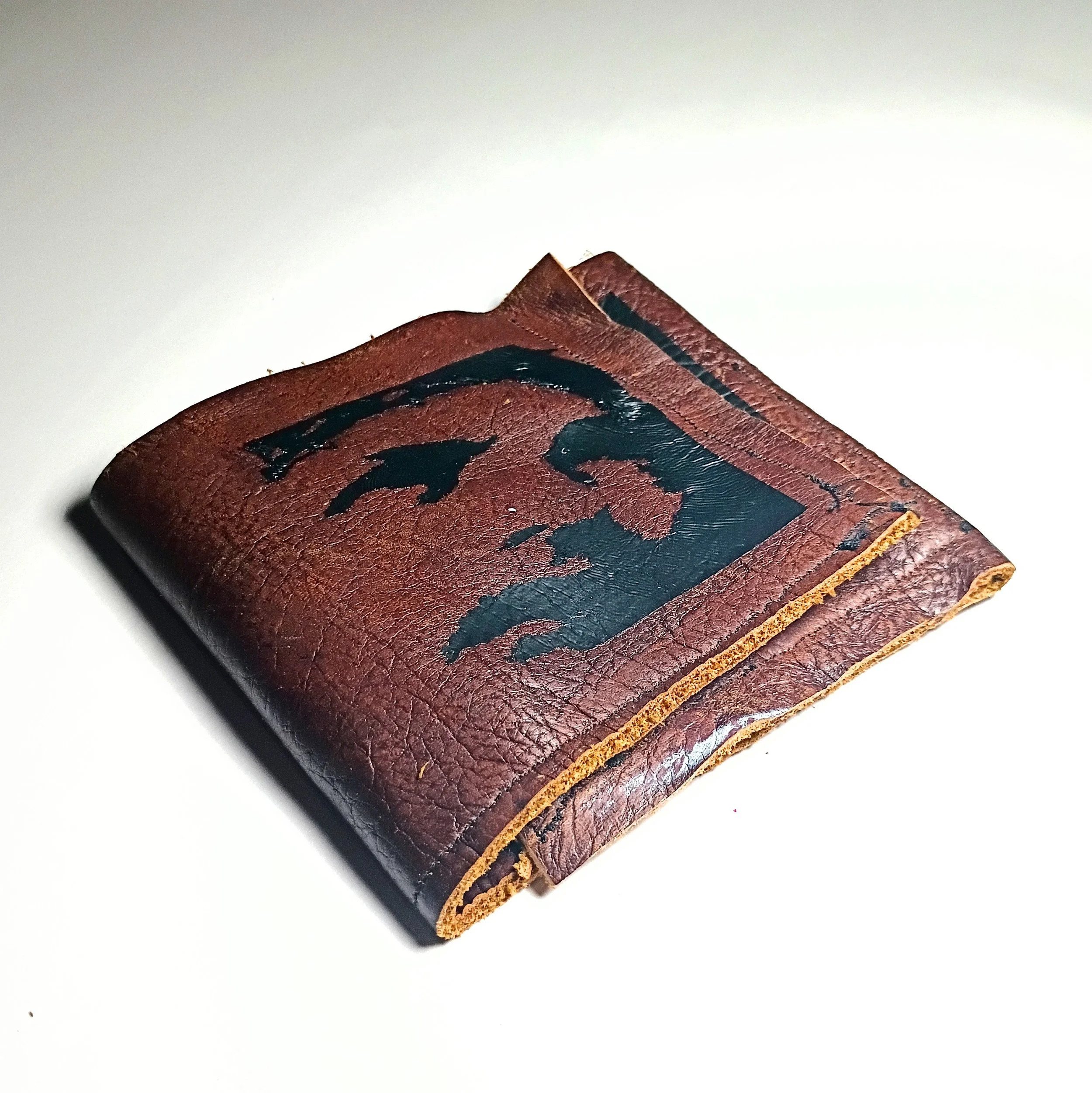 HOLY FIGURES WALLET