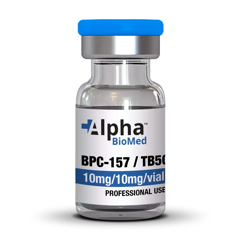 Wolverine Blend (BPC157 10mg/TB500 10mg)