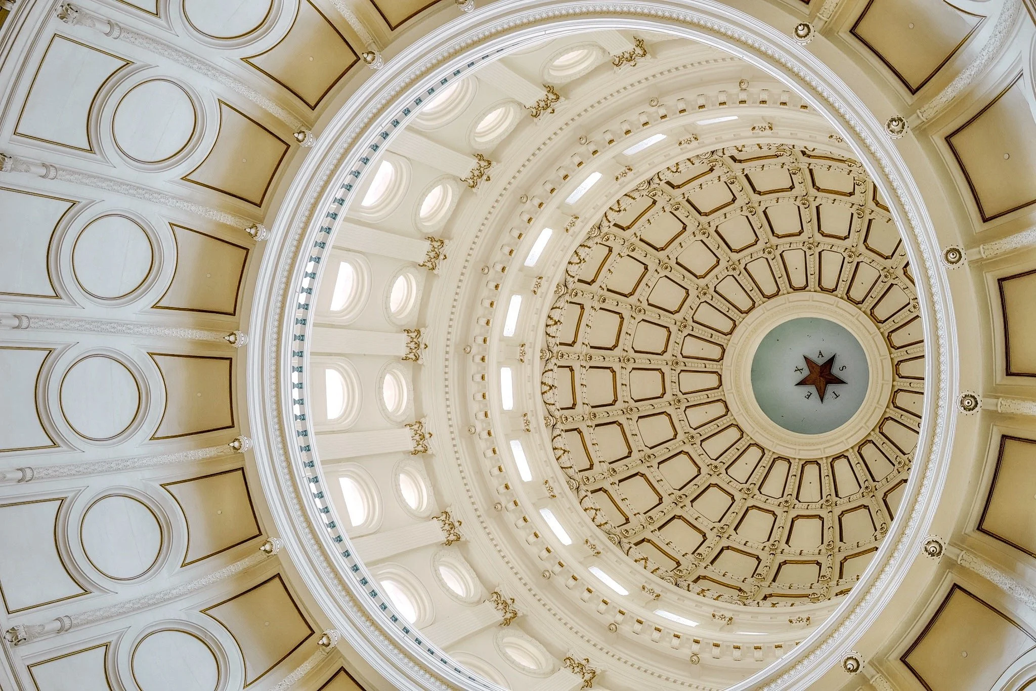 Capitol Dome, Austin